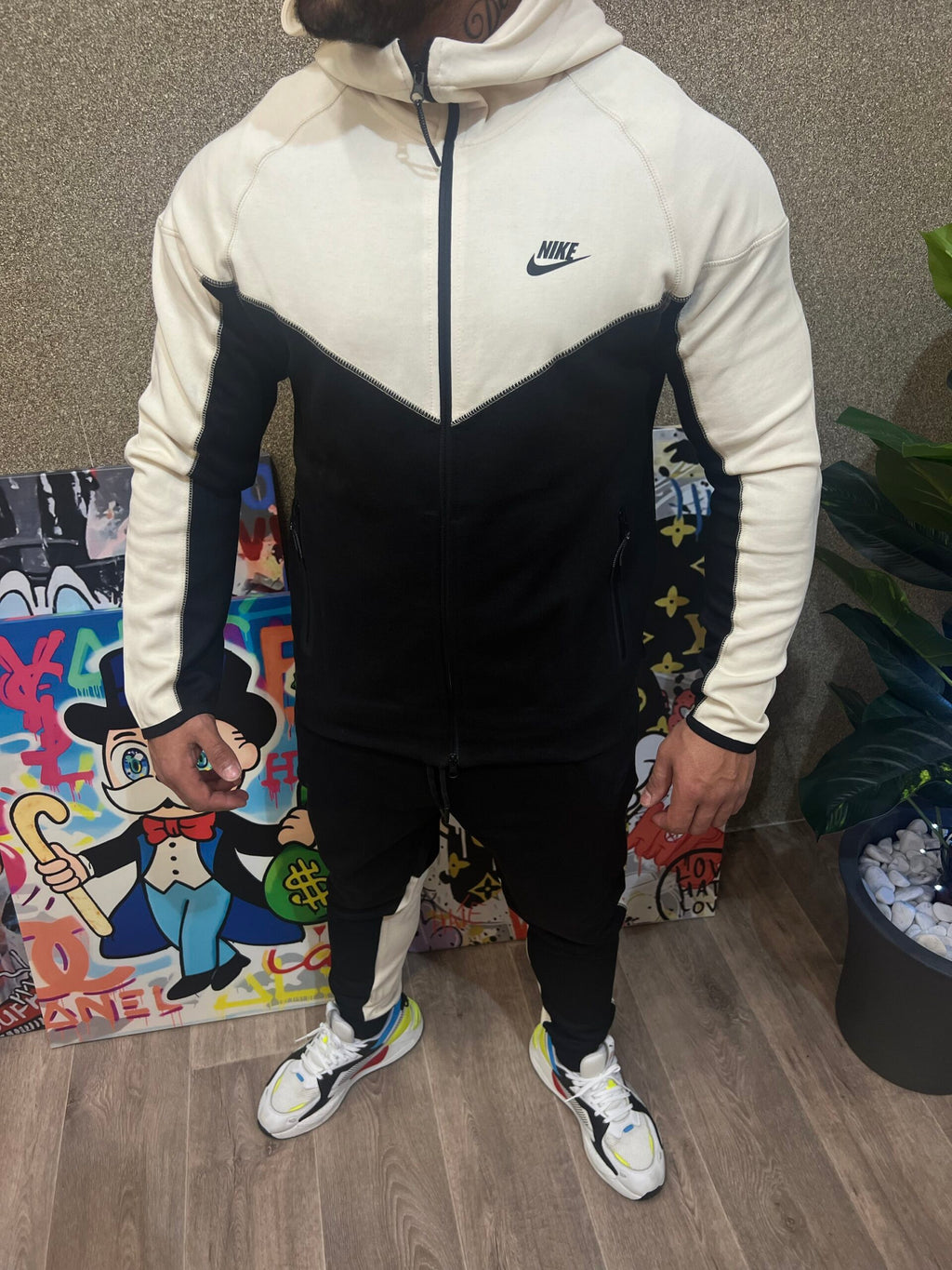 OUTFIT SET NIKE – S74