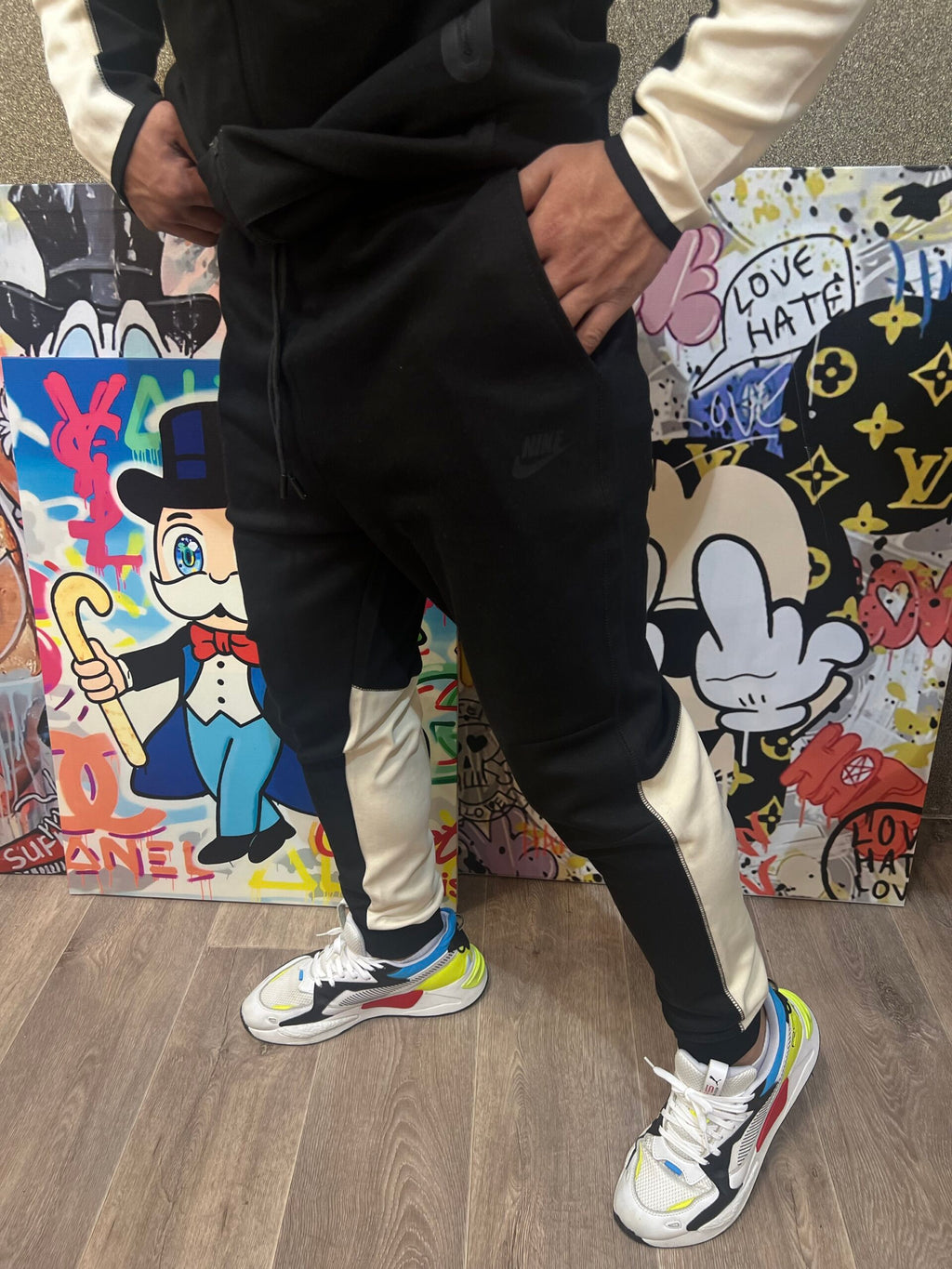 OUTFIT SET NIKE – S74