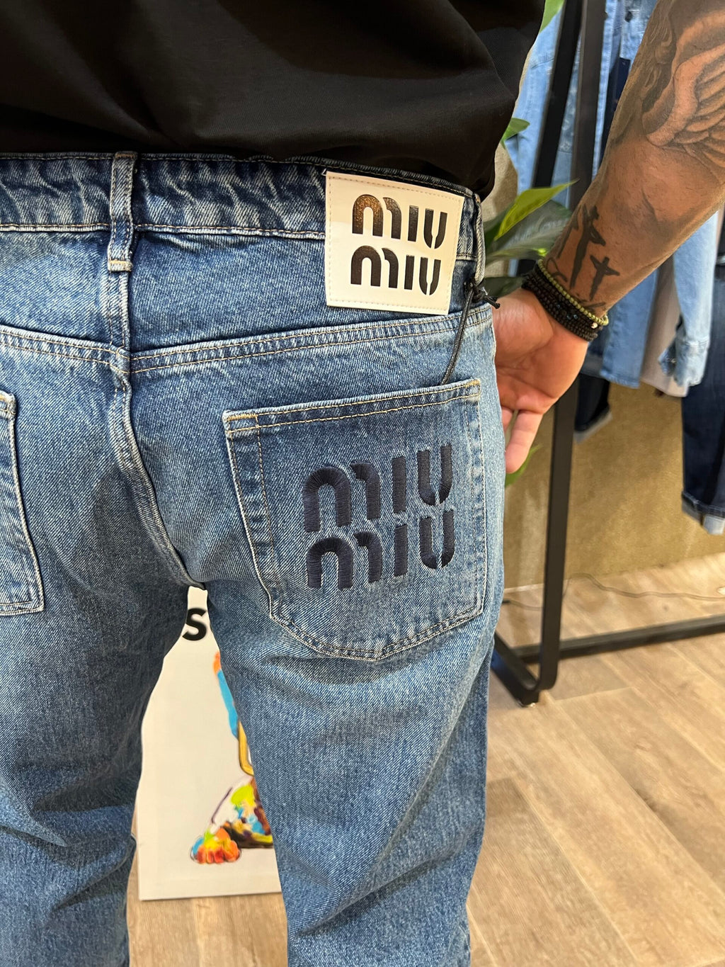 Jean MIU MIU – NEW149 SUMMER