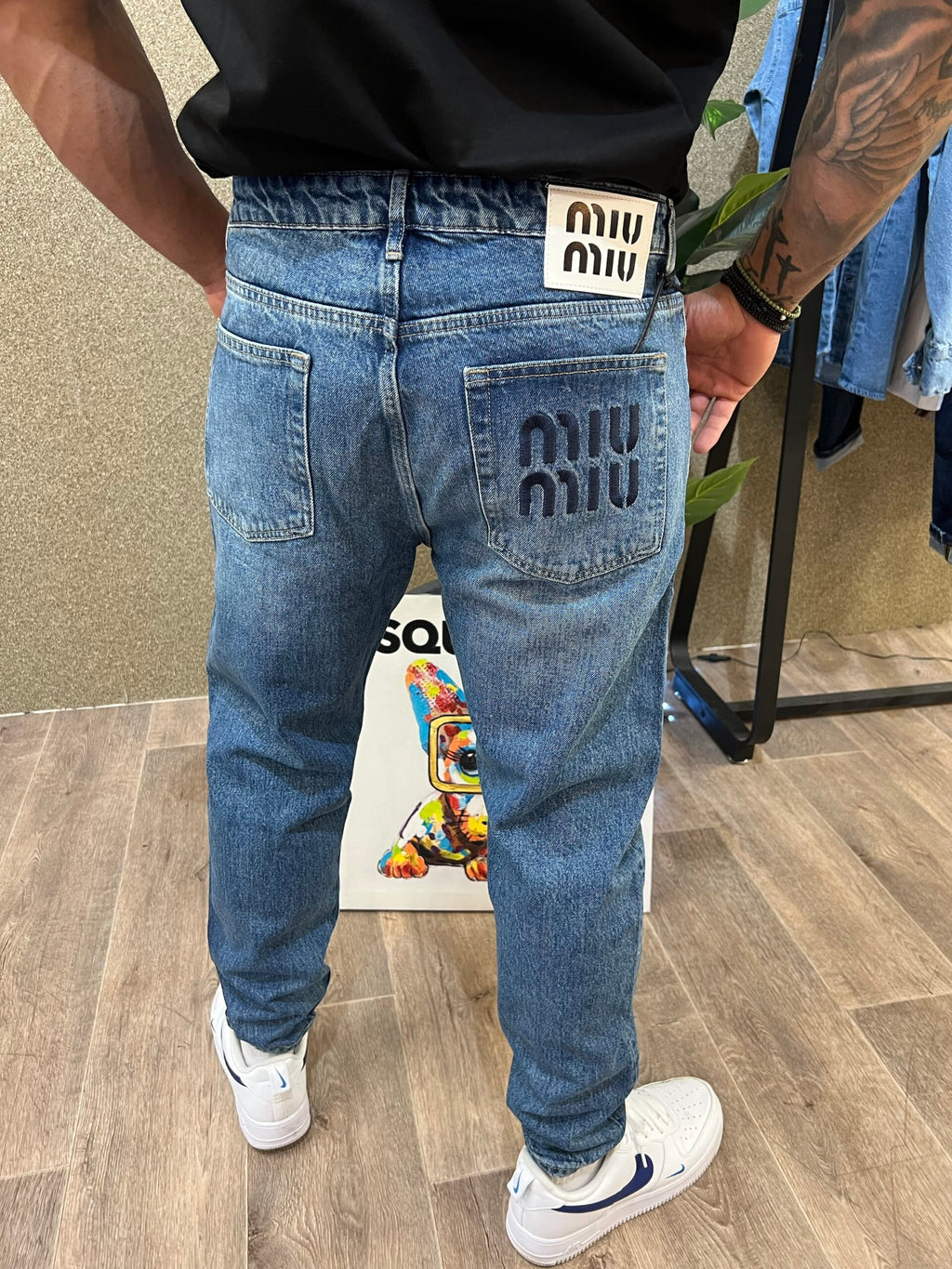 Jean MIU MIU – NEW149 SUMMER