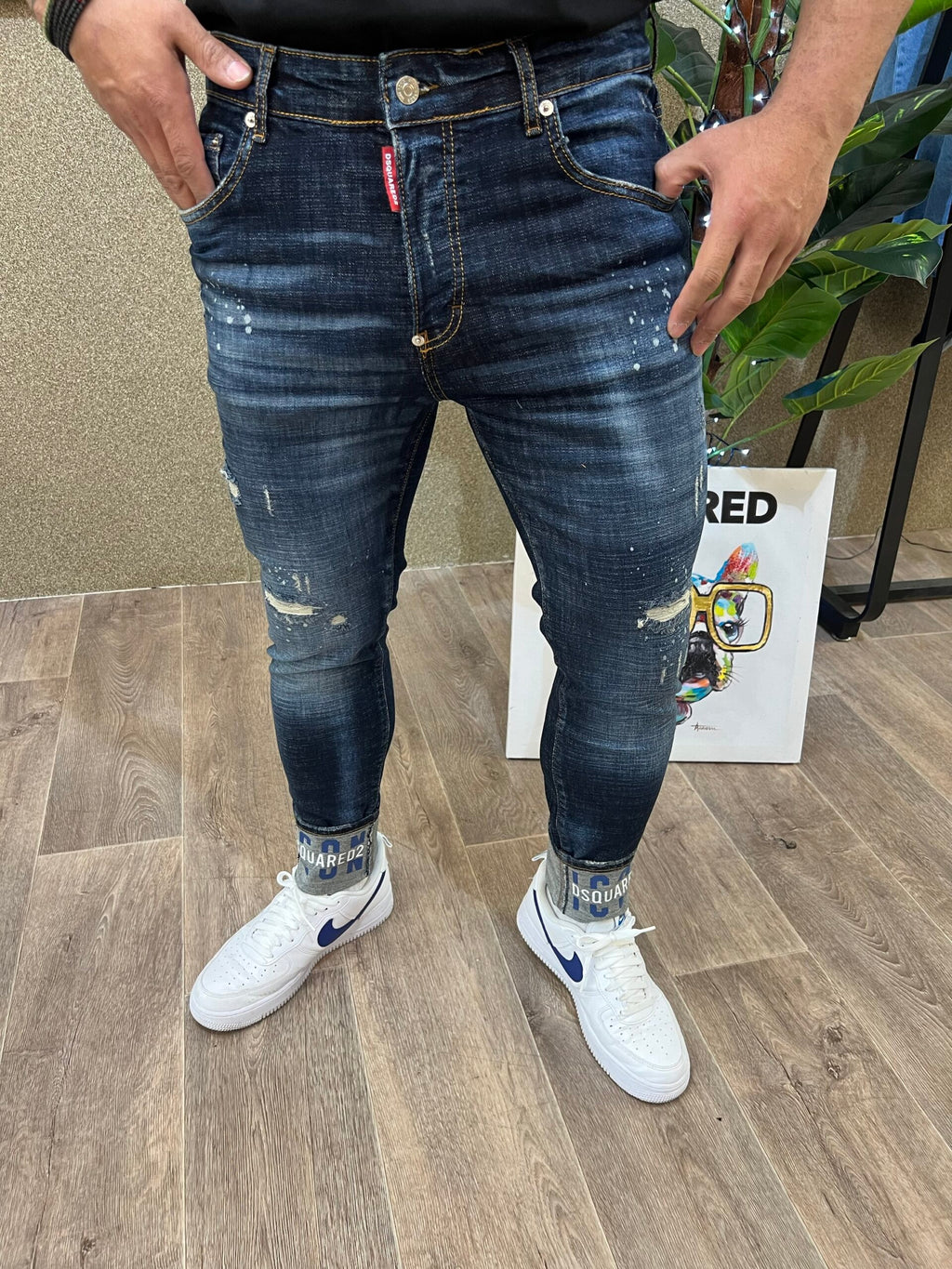 Jean Dsquared2 – 1485 SALE