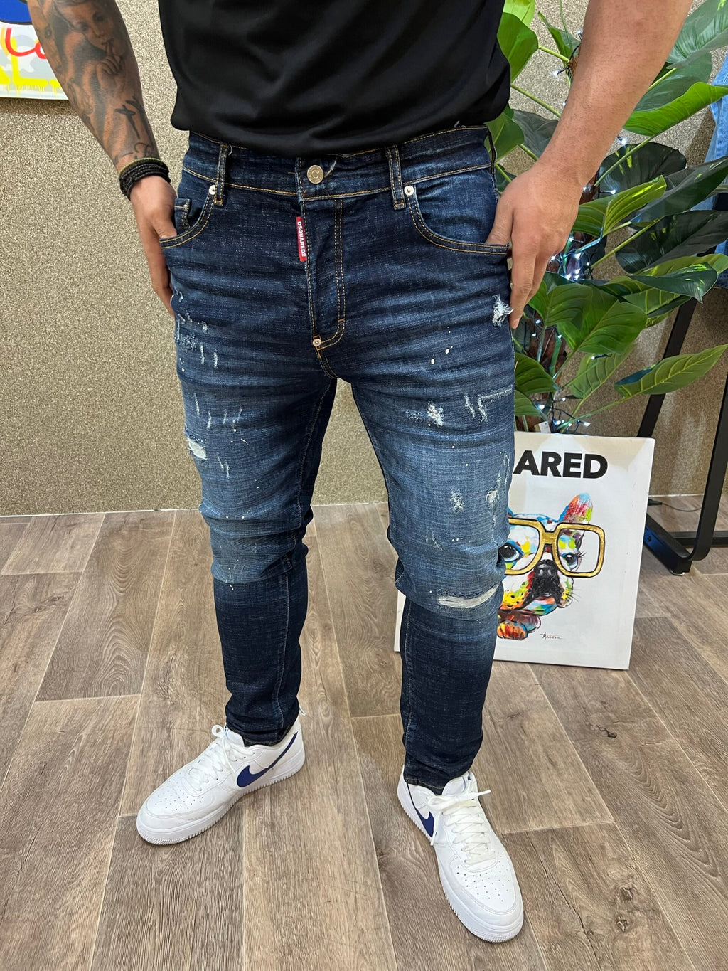 Jean Dsquared2 – 1486 SALE