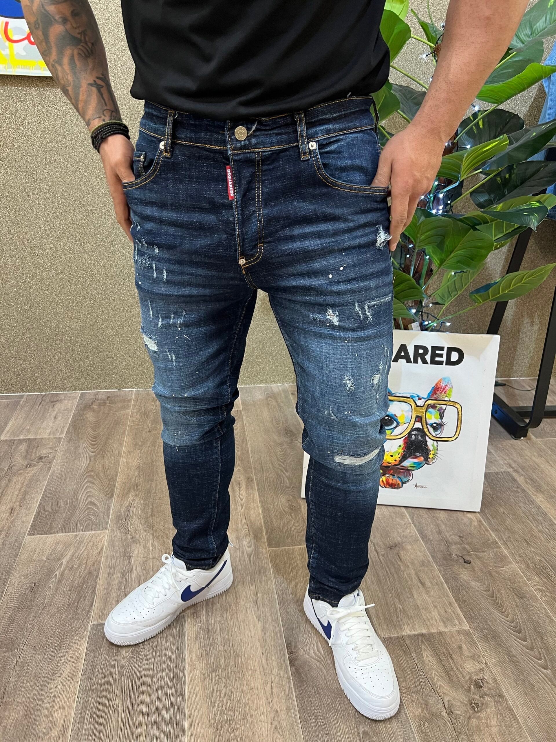 Jean Dsquared2 – 1486 SALE