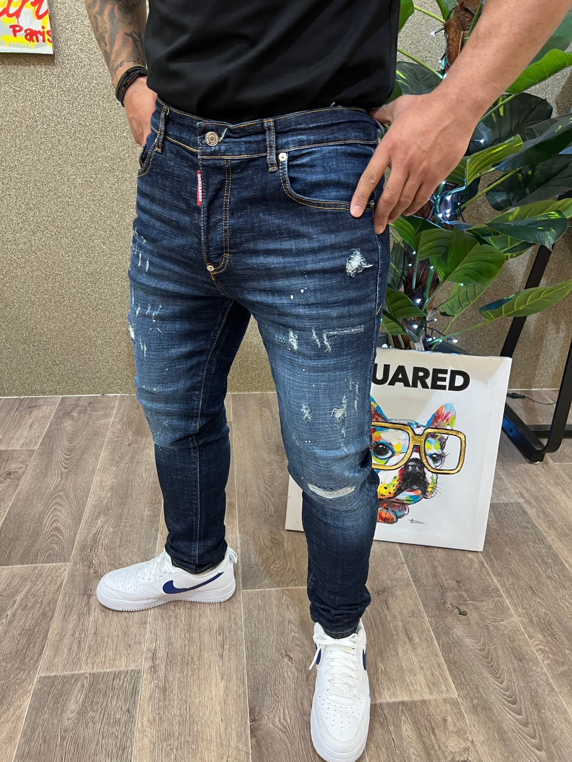 Jean Dsquared2 – 1486 SALE