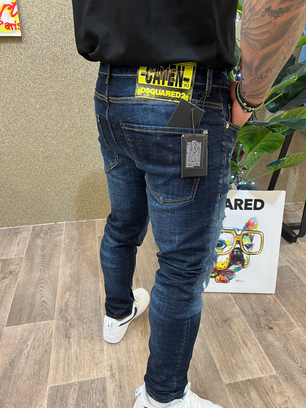 Jean Dsquared2 – 1486 SALE