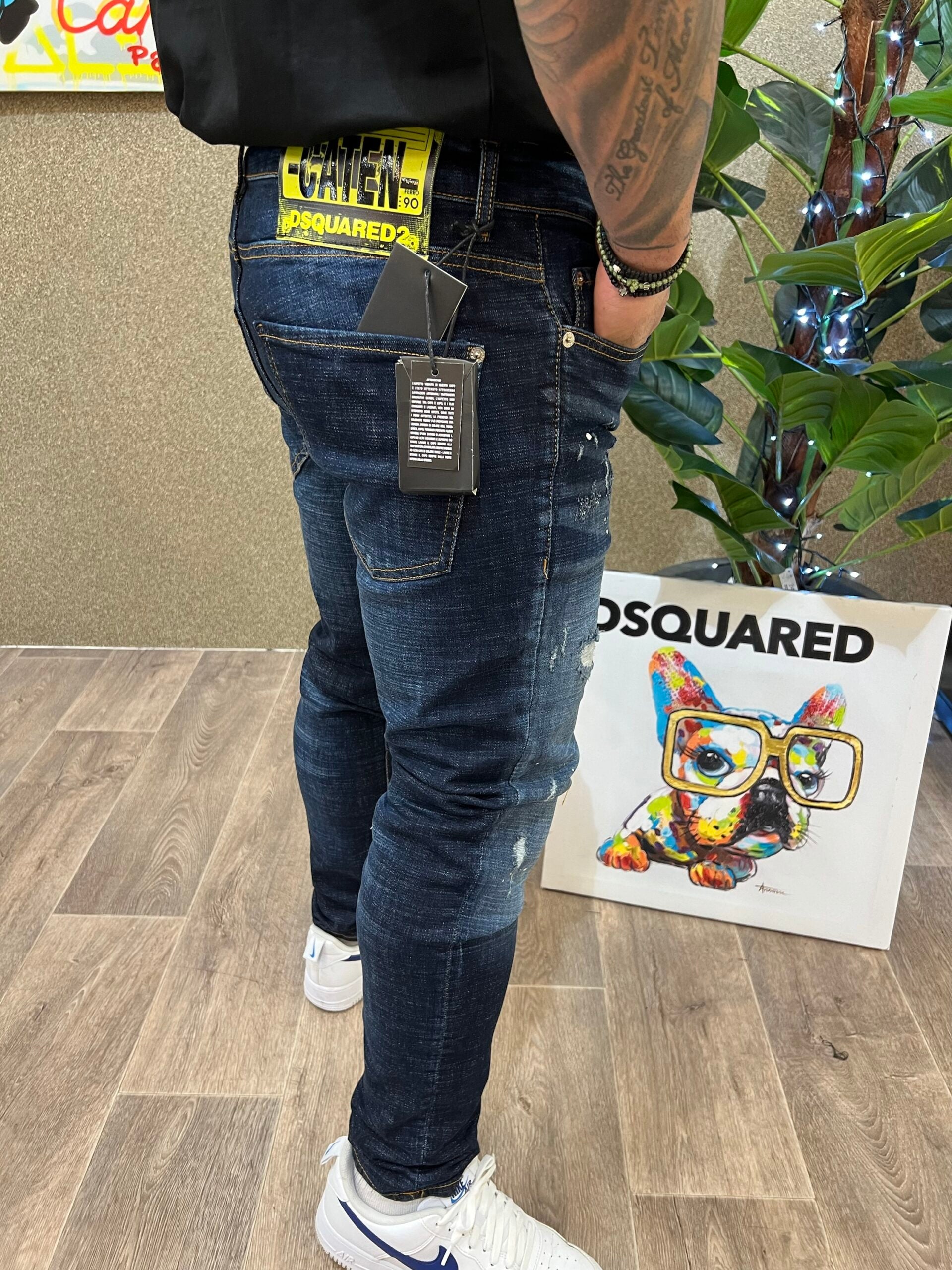 Jean Dsquared2 – 1486 SALE
