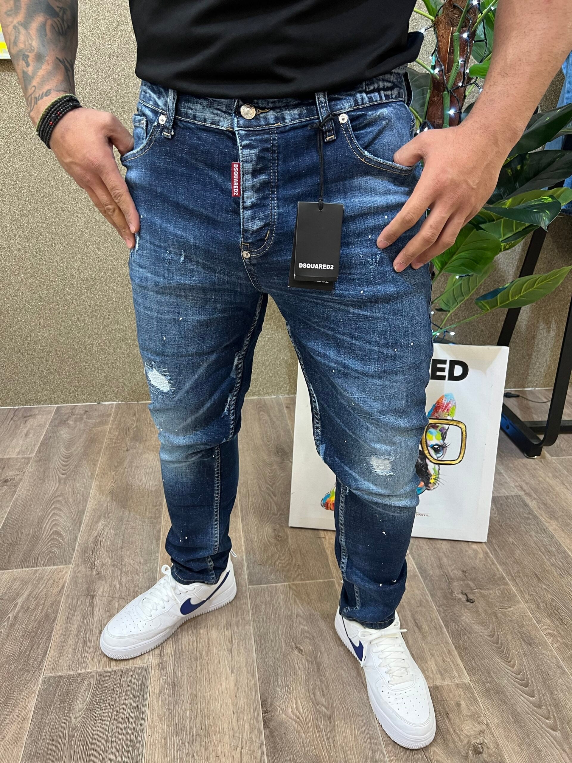 Jean Dsquared2 – NEW1487 SALE