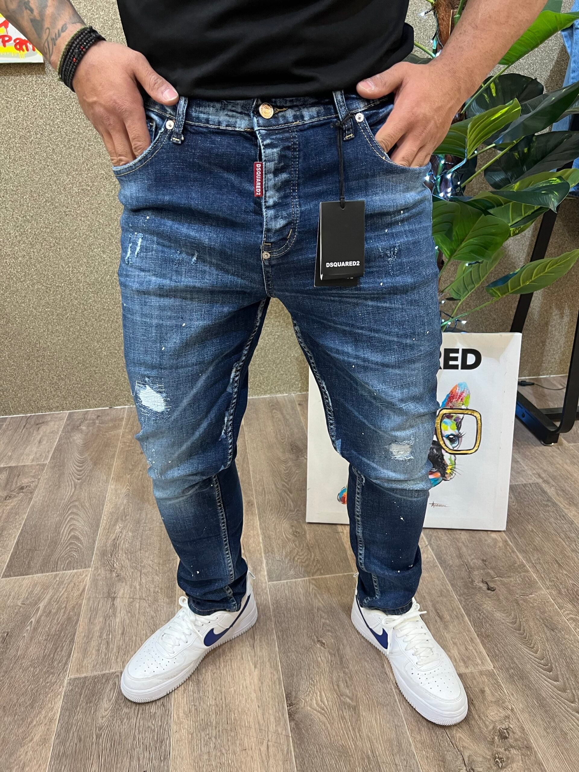 Jean Dsquared2 – NEW1487 SALE