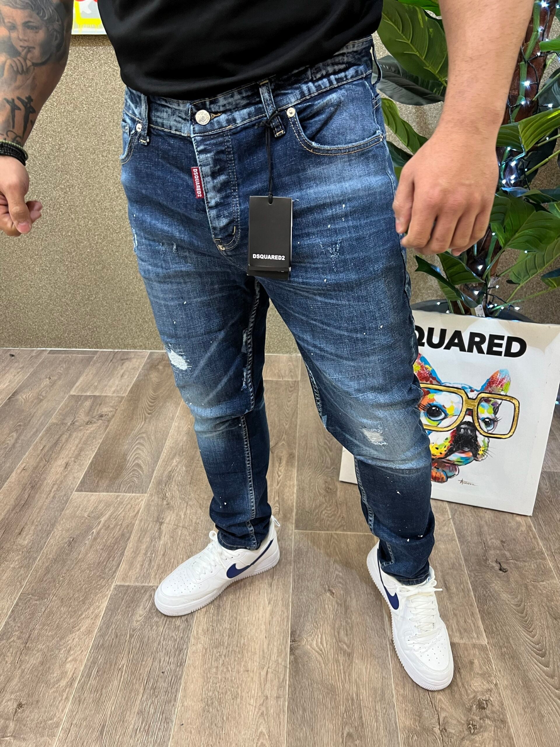 Jean Dsquared2 – NEW1487 SALE