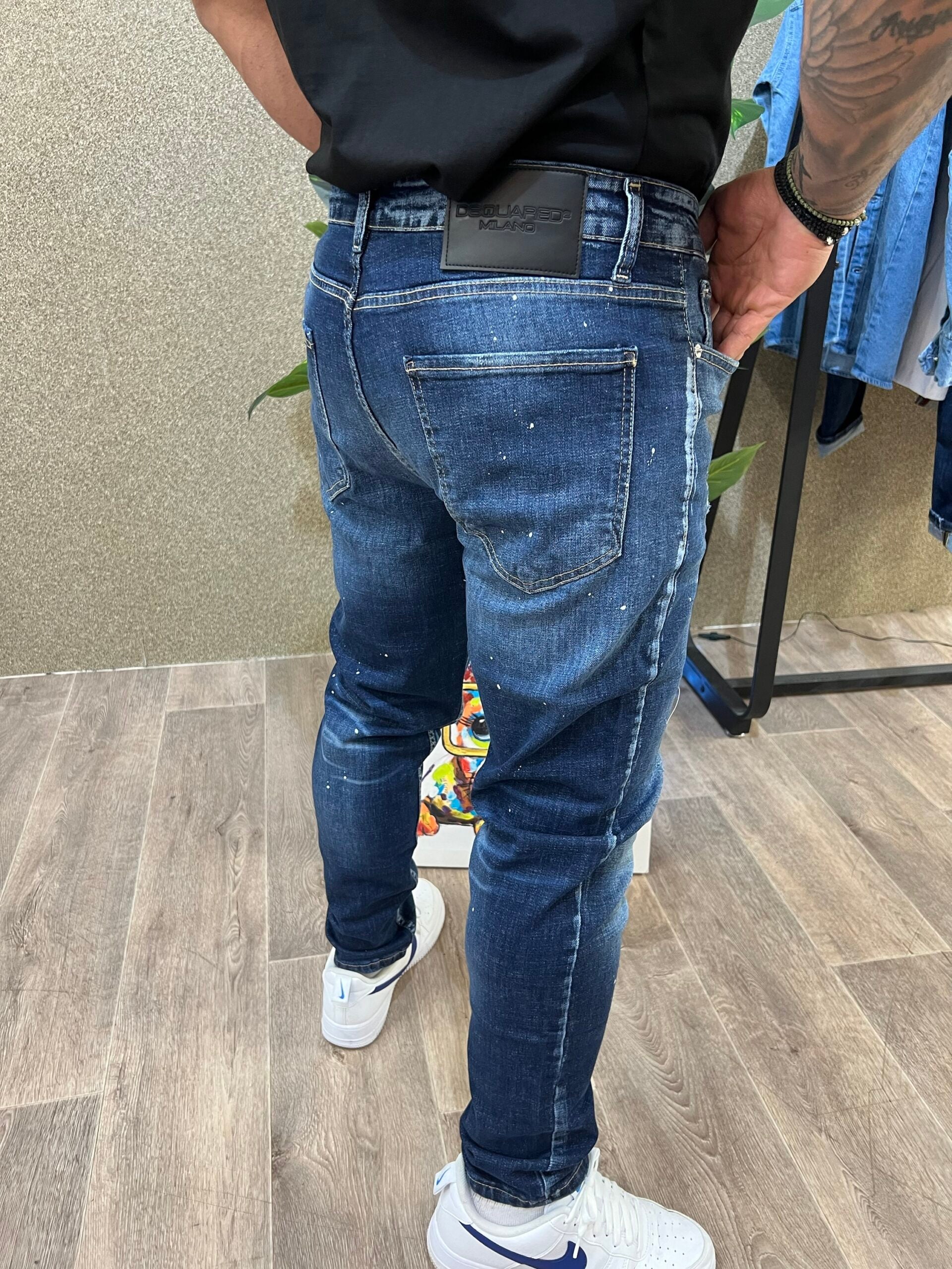 Jean Dsquared2 – NEW1487 SALE