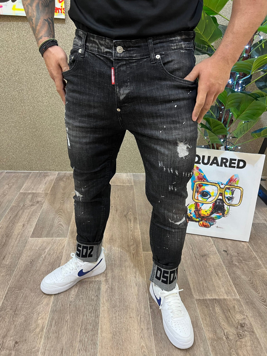 Jean Dsquared2 – NEW1481 SALE