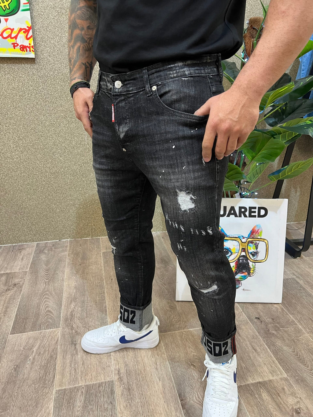 Jean Dsquared2 – NEW1481 SALE