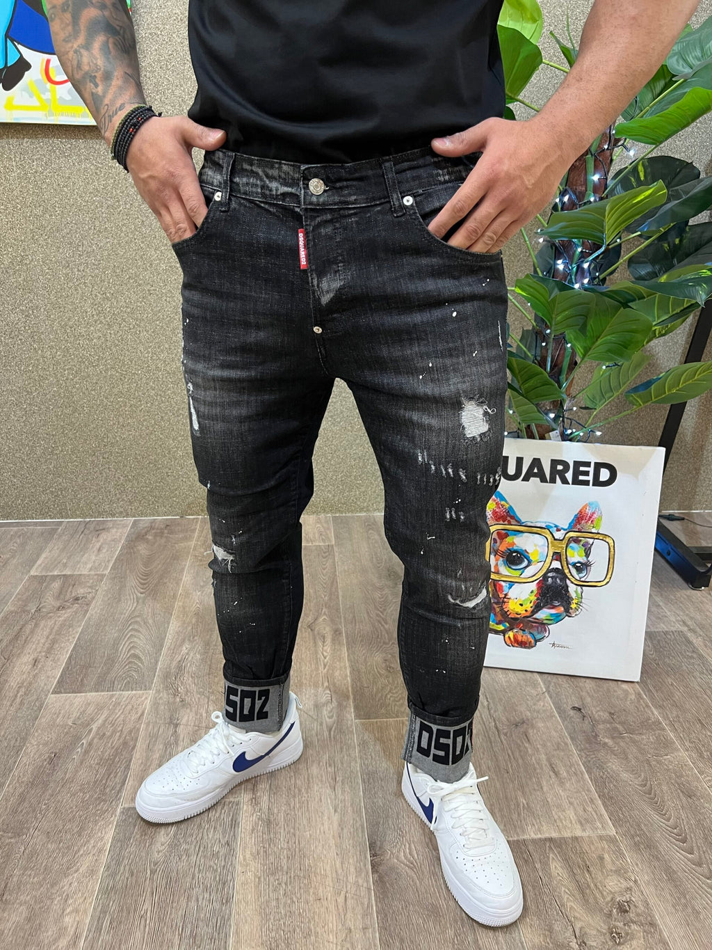 Jean Dsquared2 – NEW1481 SALE