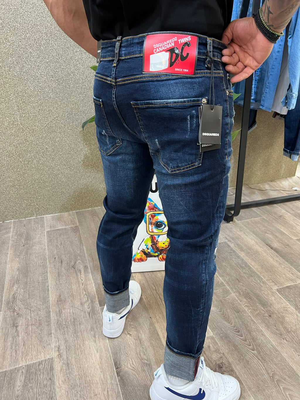 Jean Dsquared2 – NEW1480 SALE