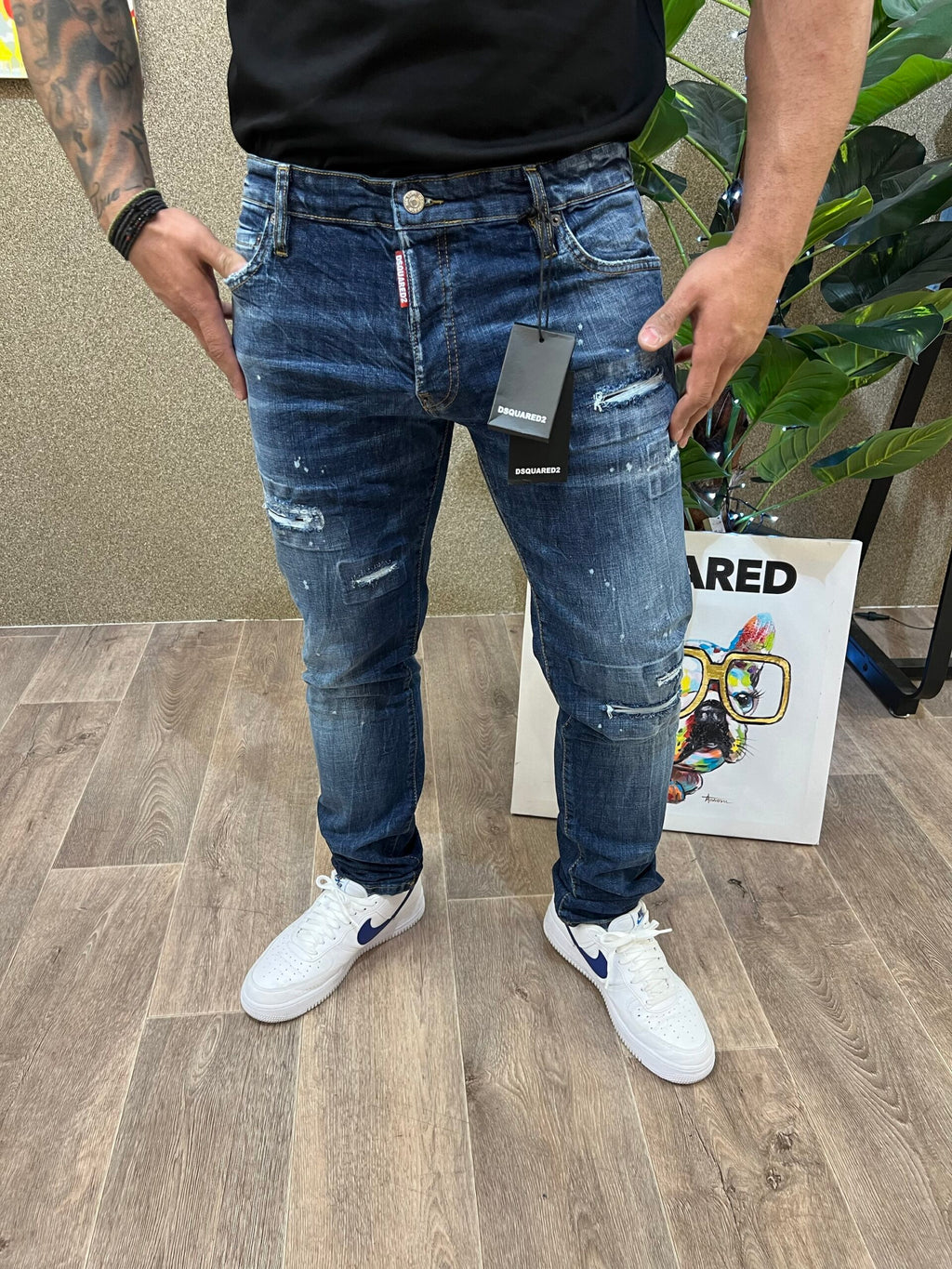 Jean Dsquared2 – NEW1482 SALE