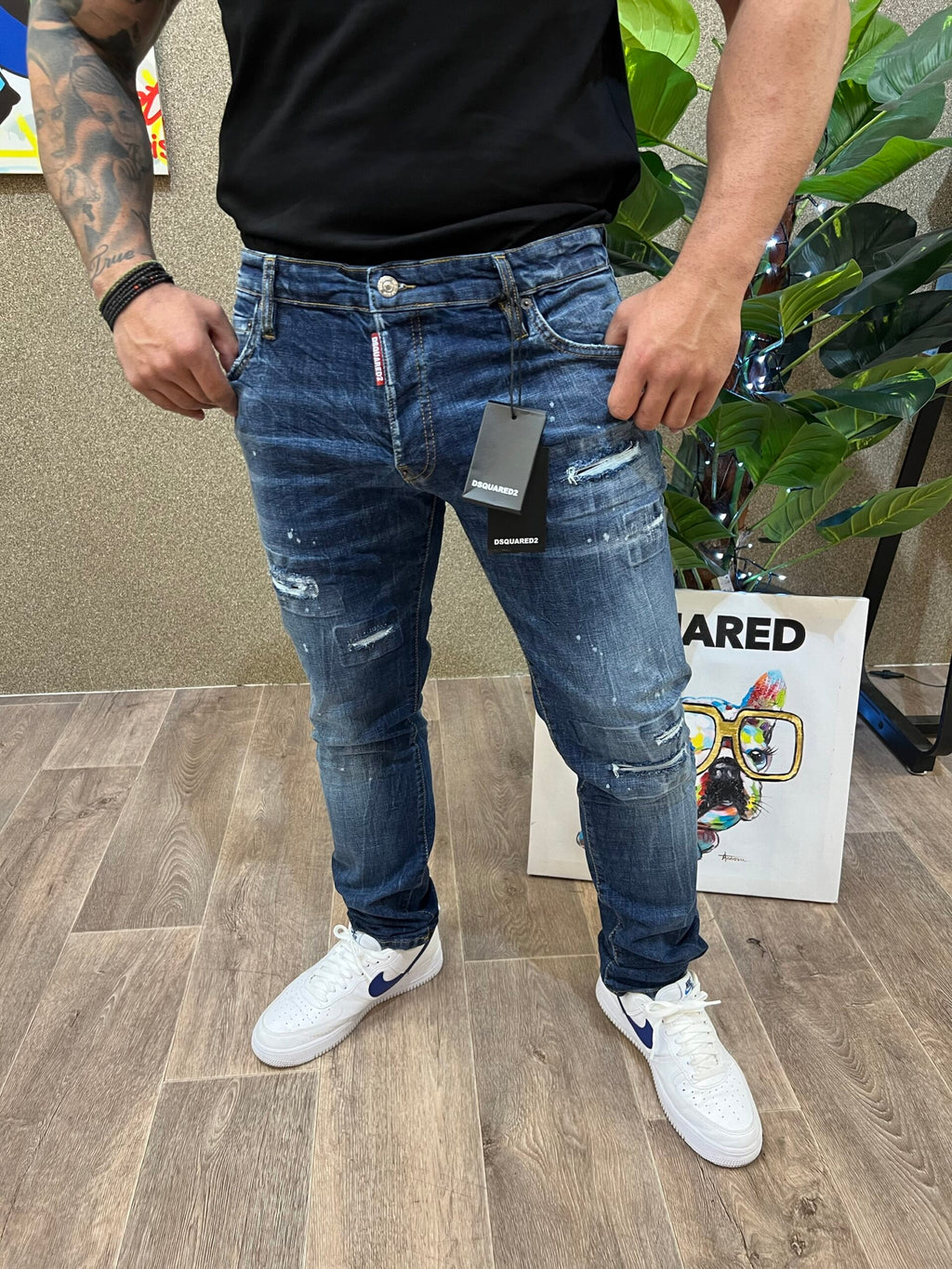 Jean Dsquared2 – NEW1482 SALE