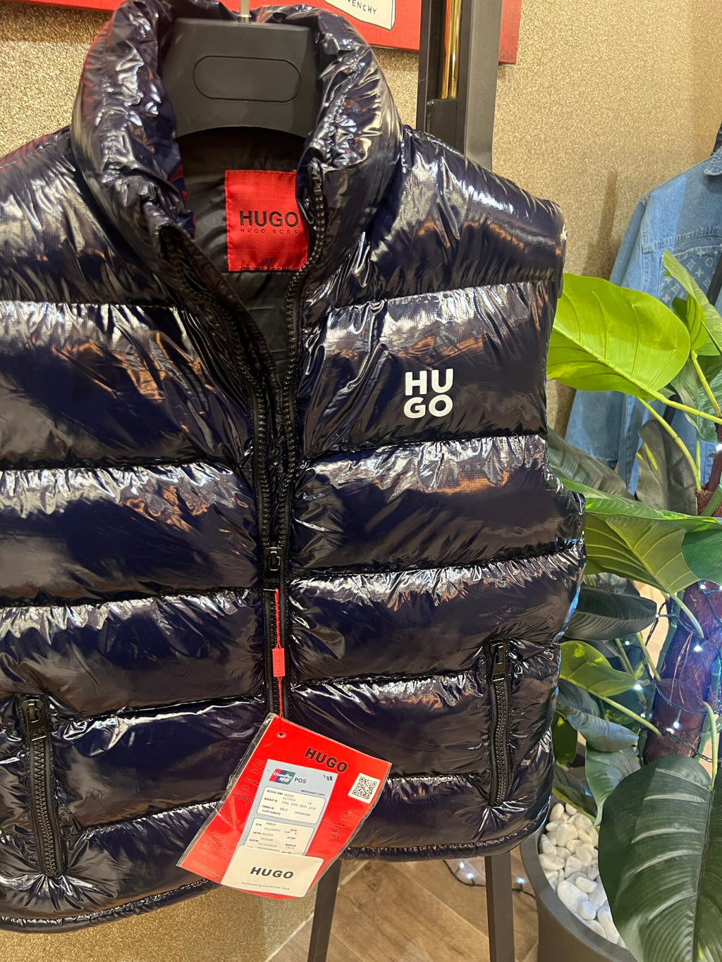 Αμάνικο Hugo Boss – B1353