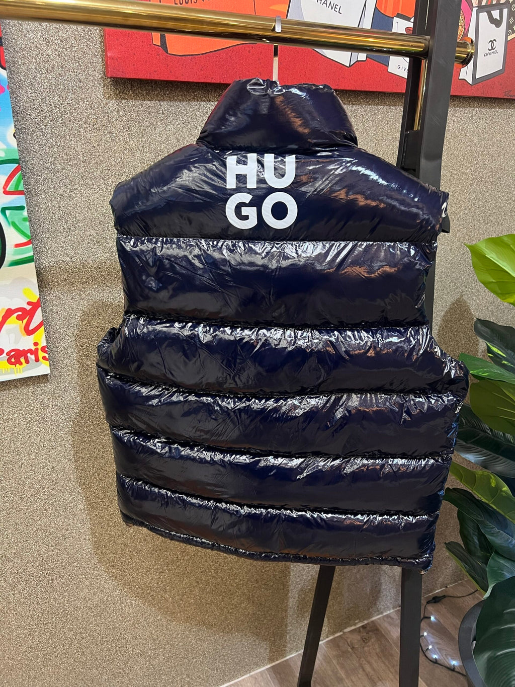 Αμάνικο Hugo Boss – B1353