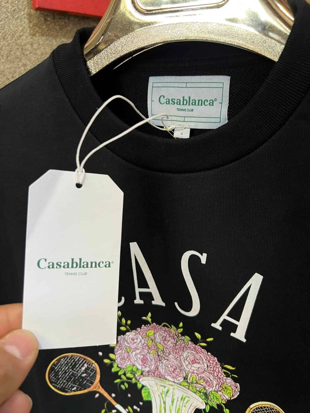 SWEATSHIRT CASABLANCA – CS1003
