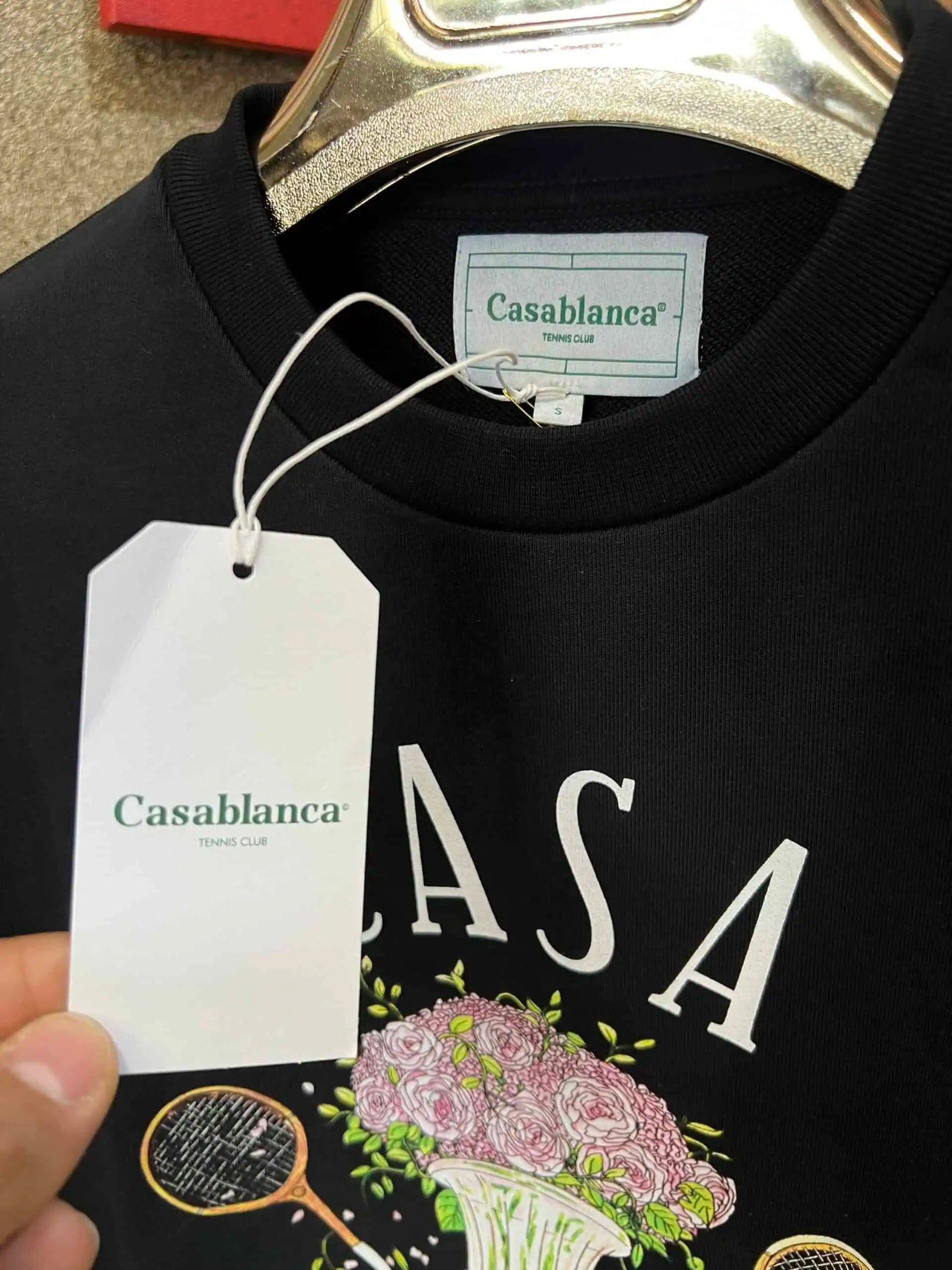 SWEATSHIRT CASABLANCA – CS1003