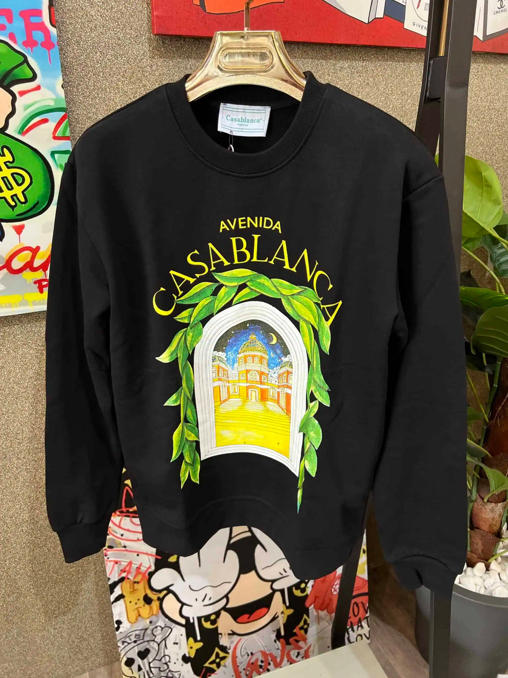 SWEATSHIRT CASABLANCA – CS1004