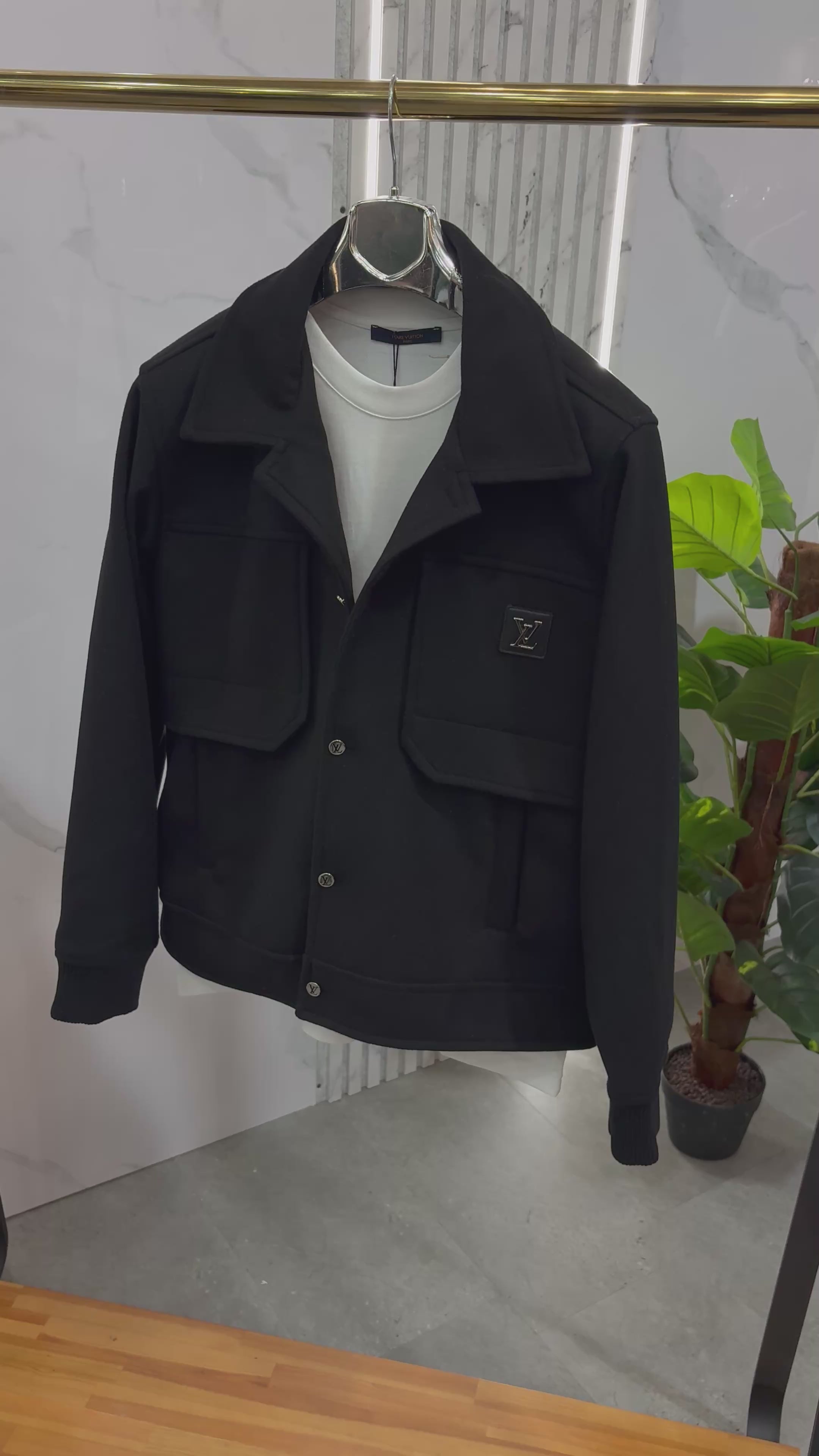 JACKET LOUIS VUITTON - NEW1324