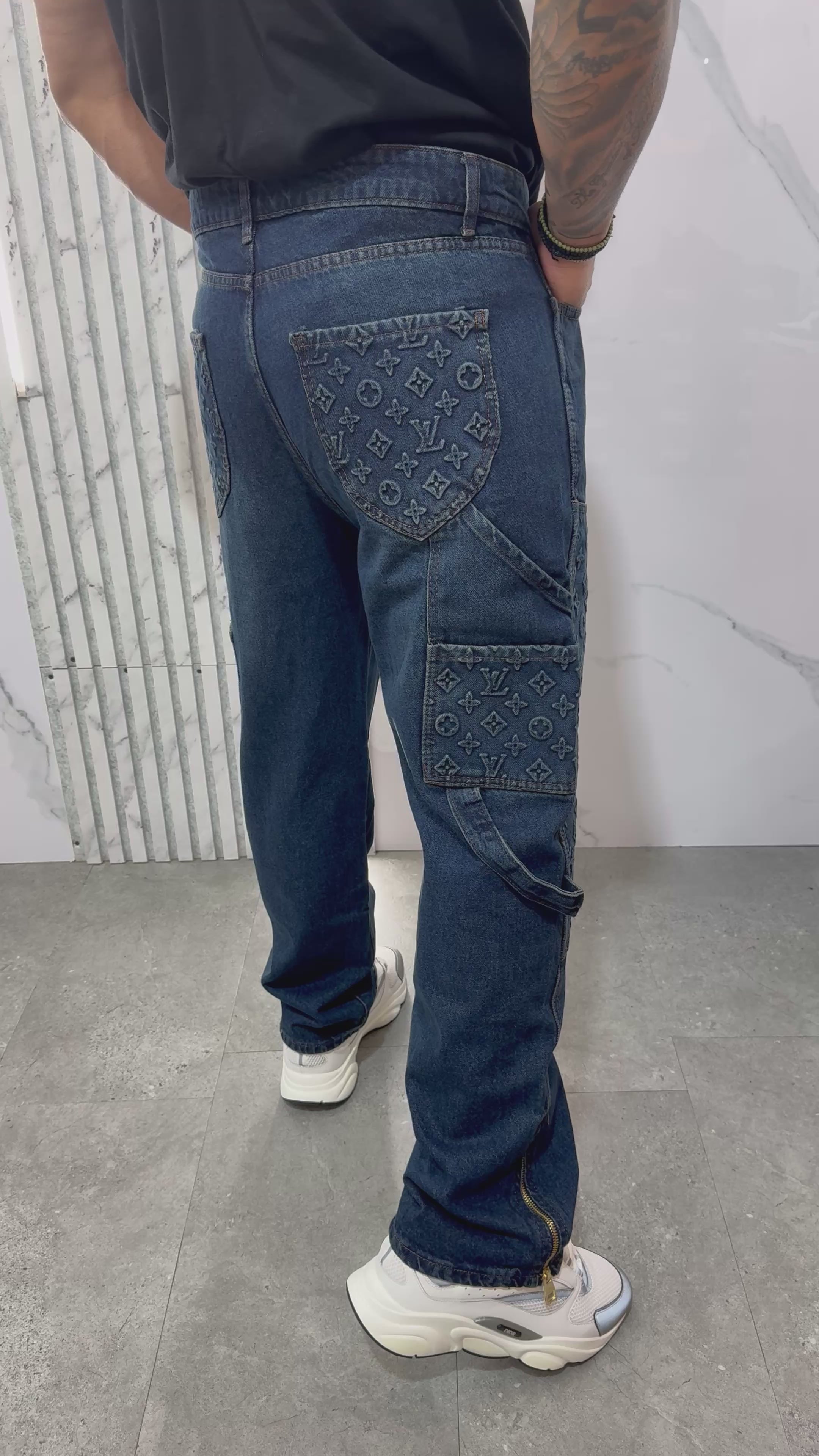 JEAN LOUIS VUITTON - NEW1240