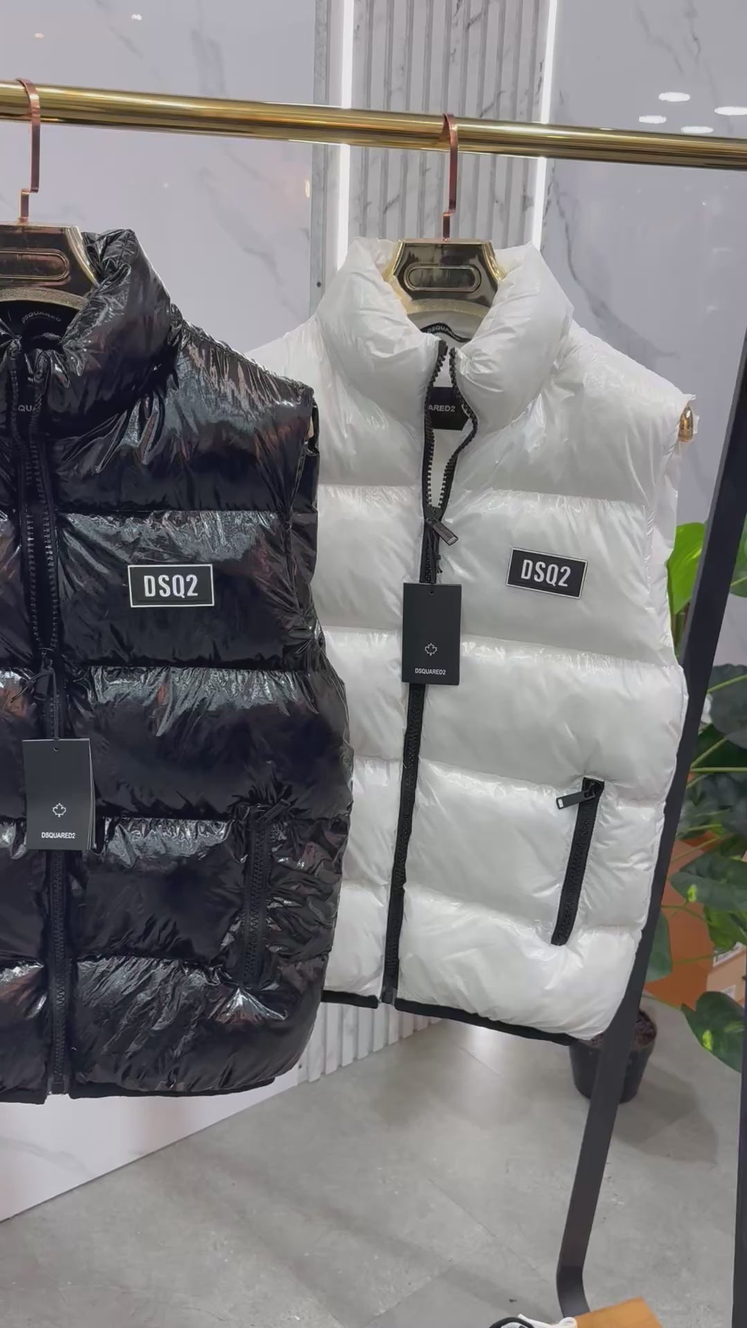 ΜΠΟΥΦΑΝ ΑΜΑΝΙΚΟ DSQUARED2 - NEW1445