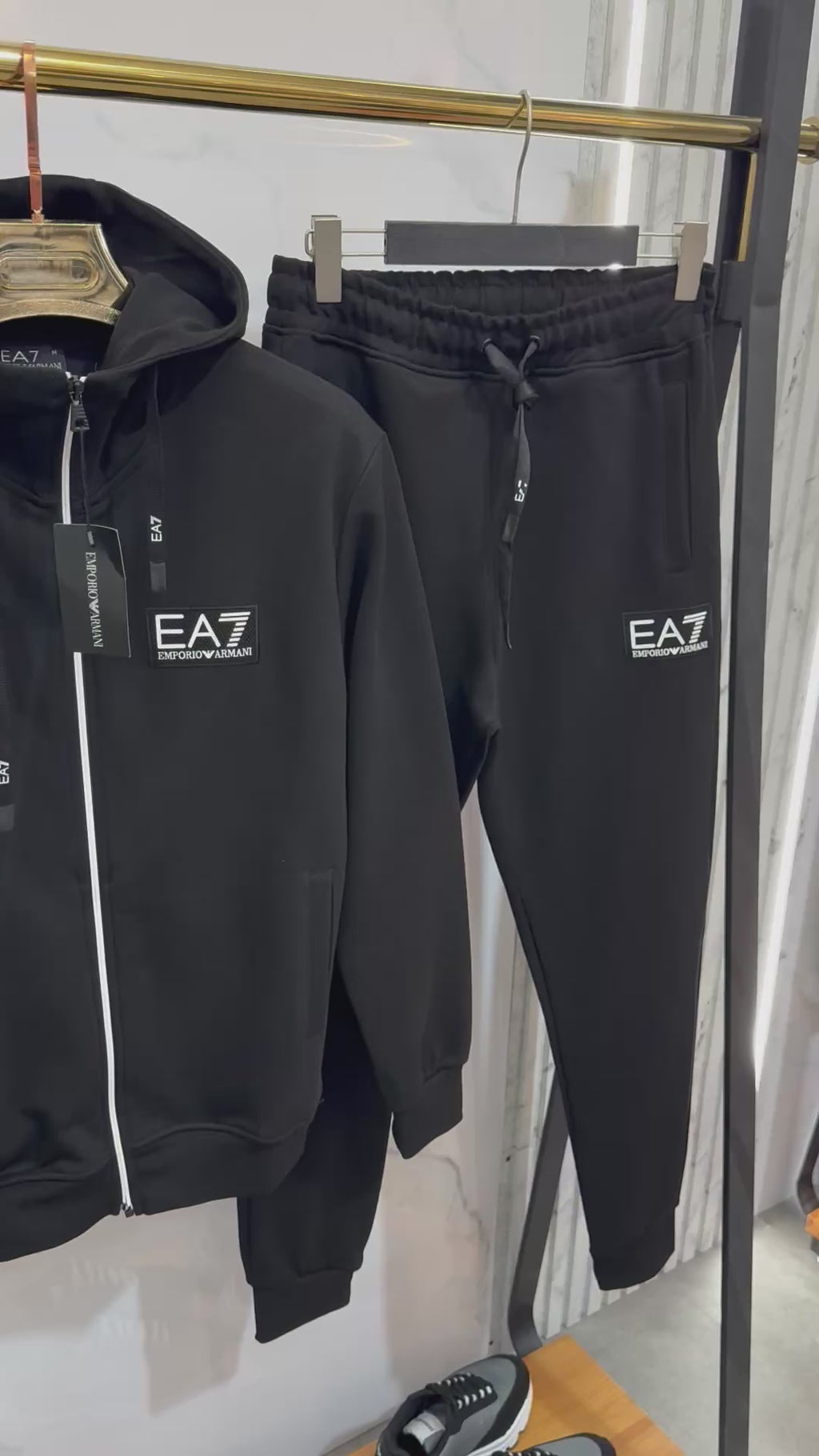 OUTFIT SET ARMANI - NEW1216