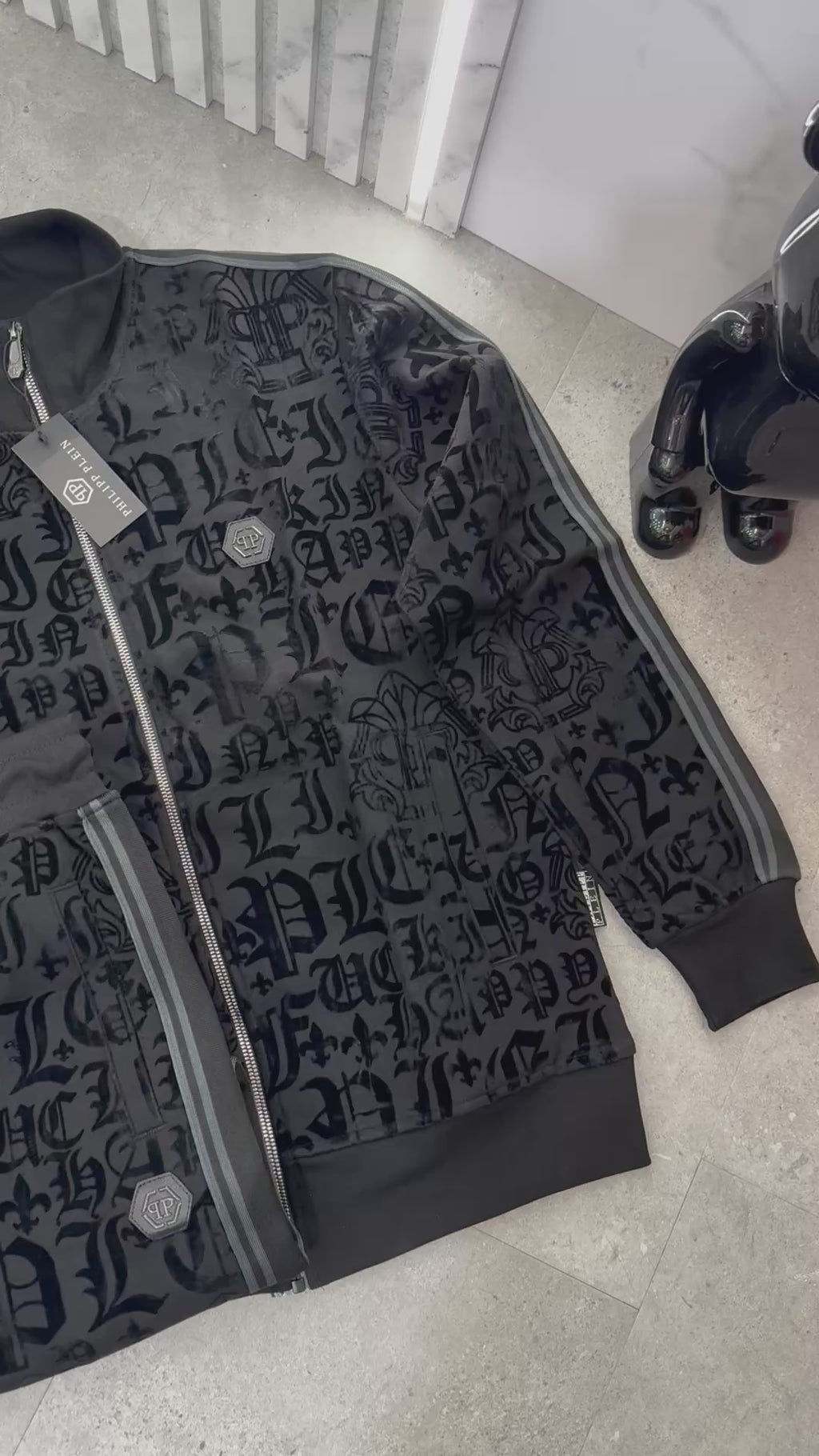 OUTFIT SET PHILIPP PLEIN - NEW1217