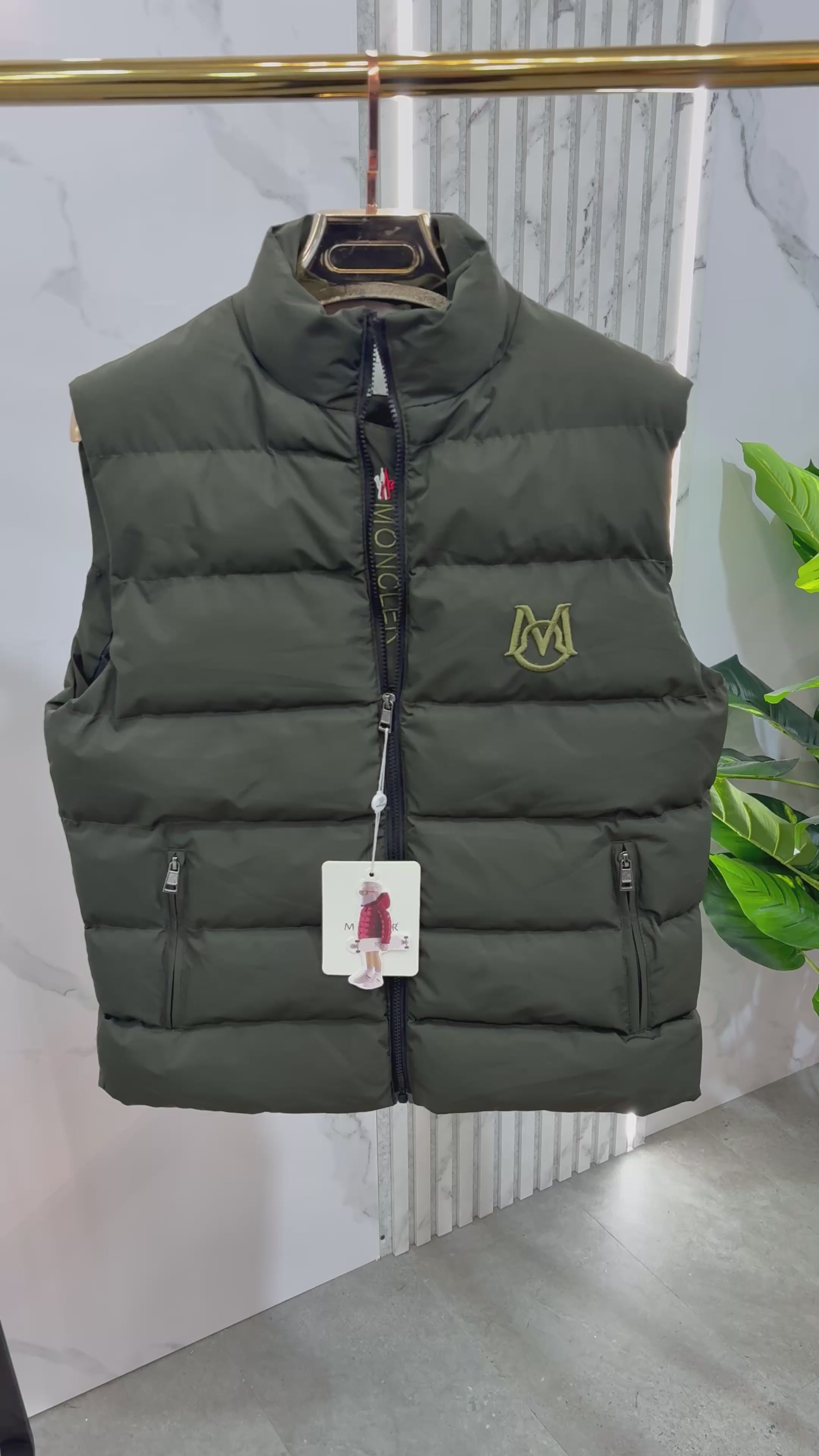 ΑΜΑΝΙΚΟ MONCLER - NEW1270