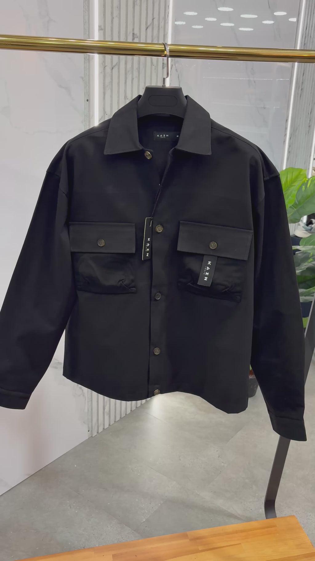 JACKET KAEN TOKYO - NEW1300