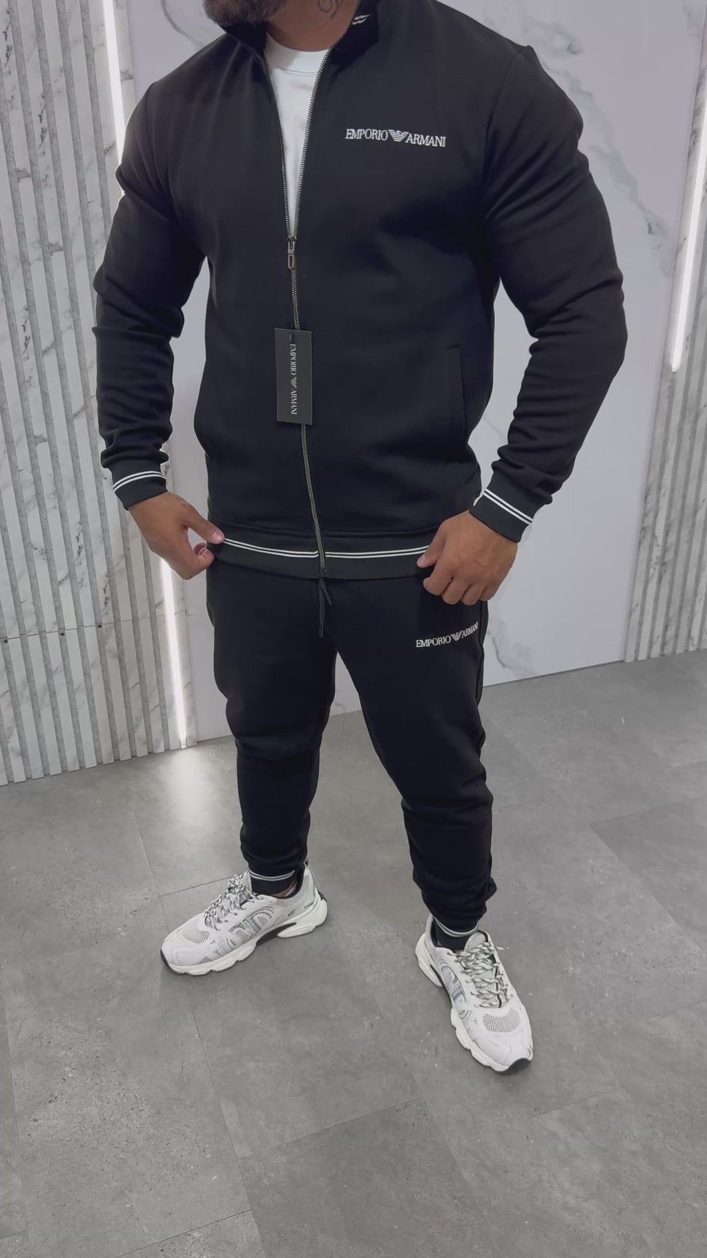 OUTFIT SET ARMANI - S75