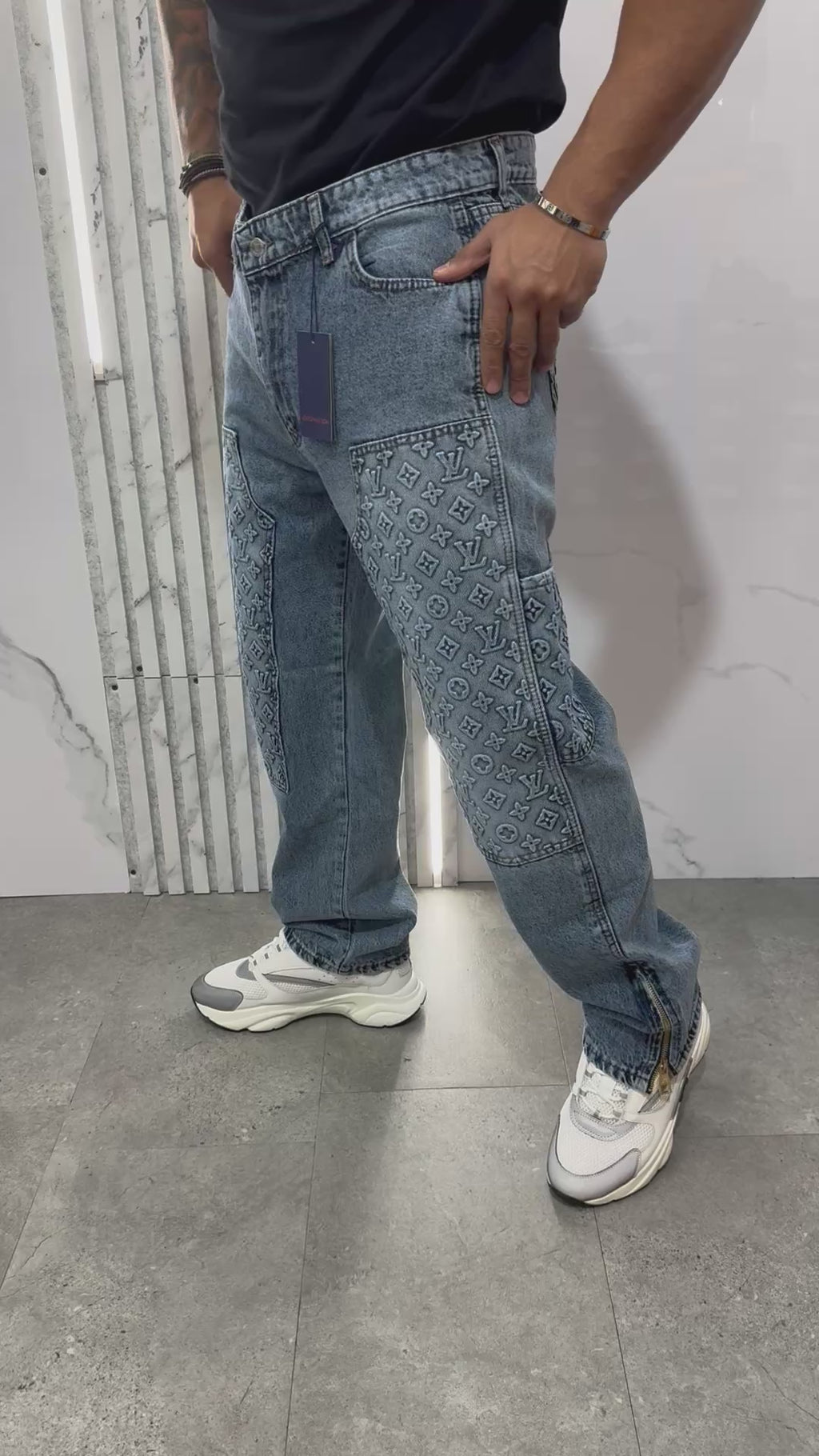 JEAN LOUIS VUITTON - NEW1241