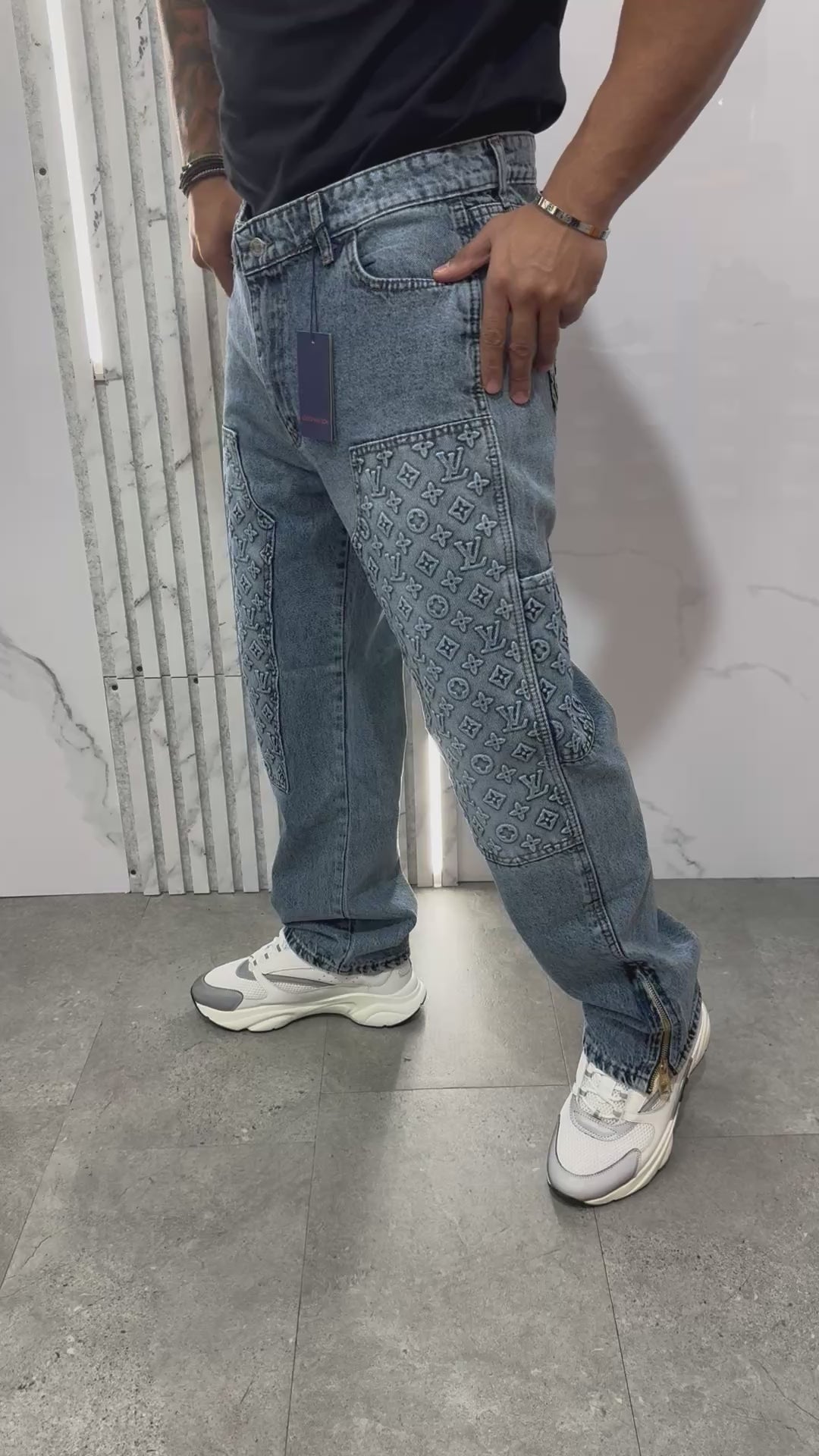 JEAN LOUIS VUITTON - NEW1241