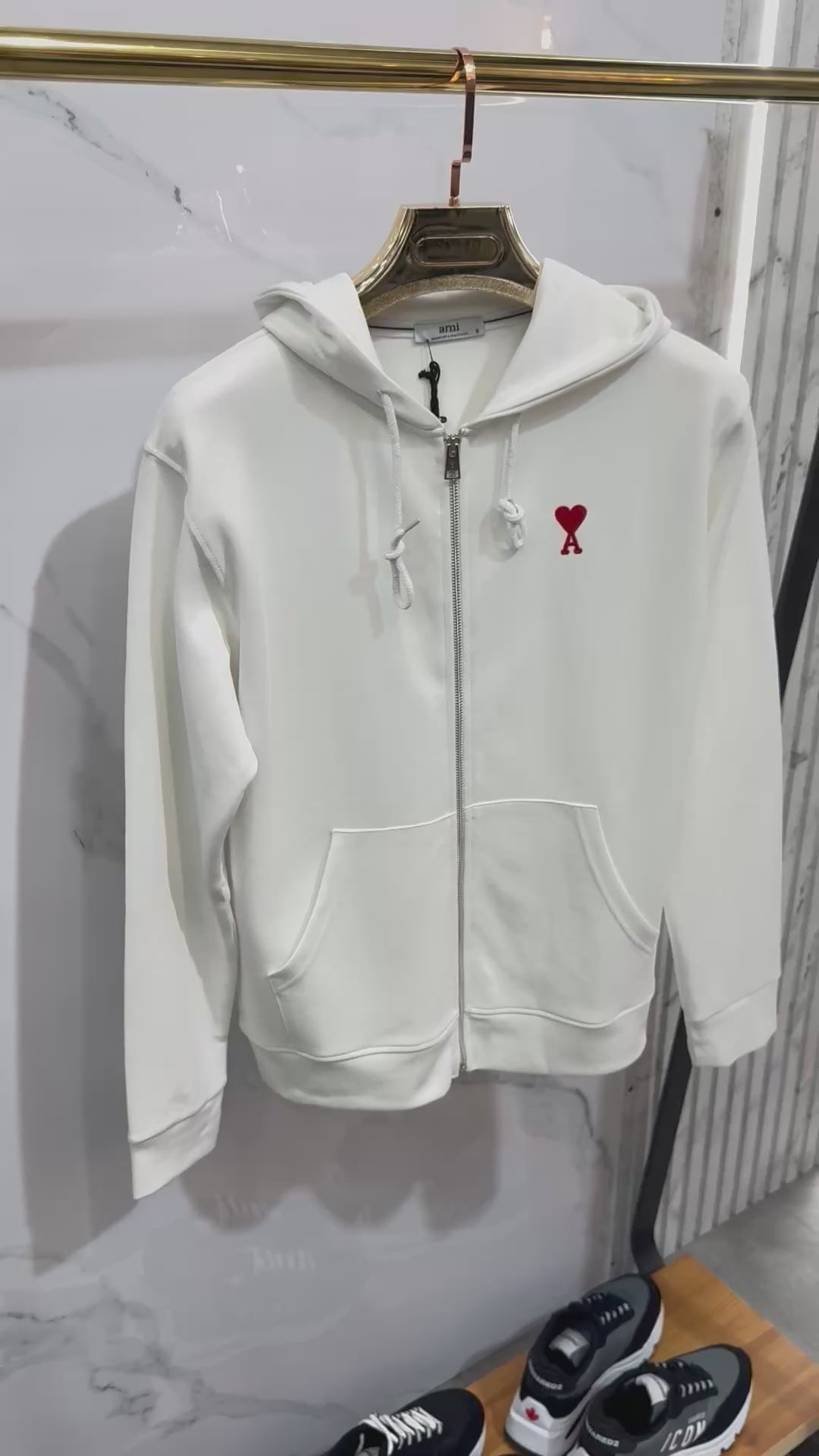 ΖΑΚΕΤΑ AMI PARIS - NEW1214