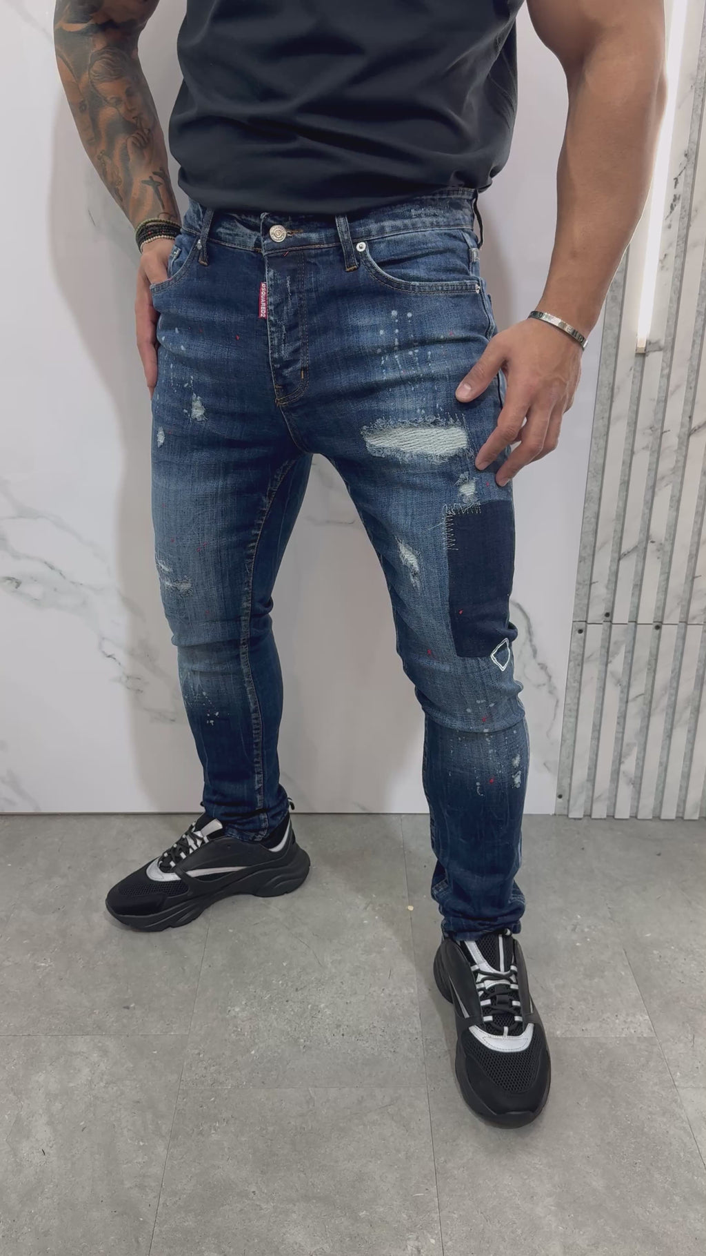 JEAN DSQUARED2 - NEW1469