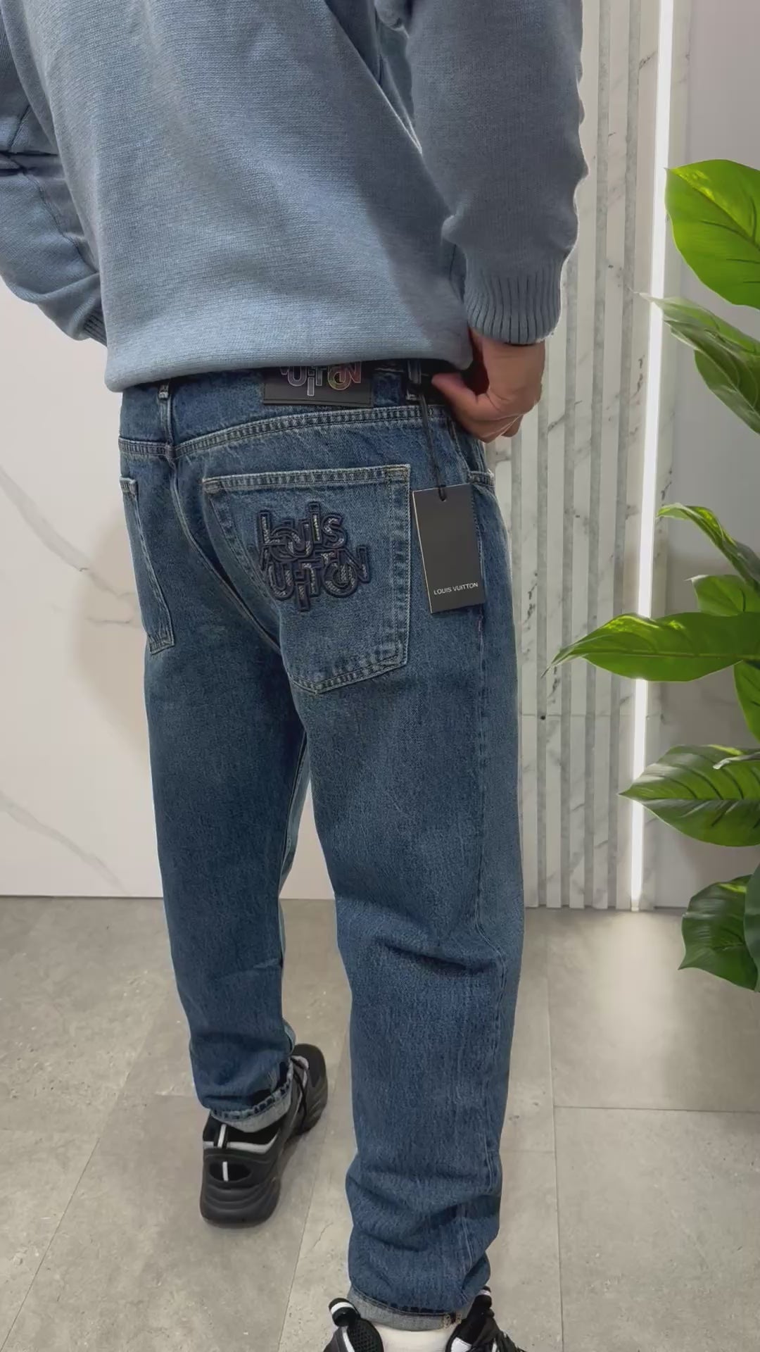 JEAN LOUIS VUITTON - NEW1284