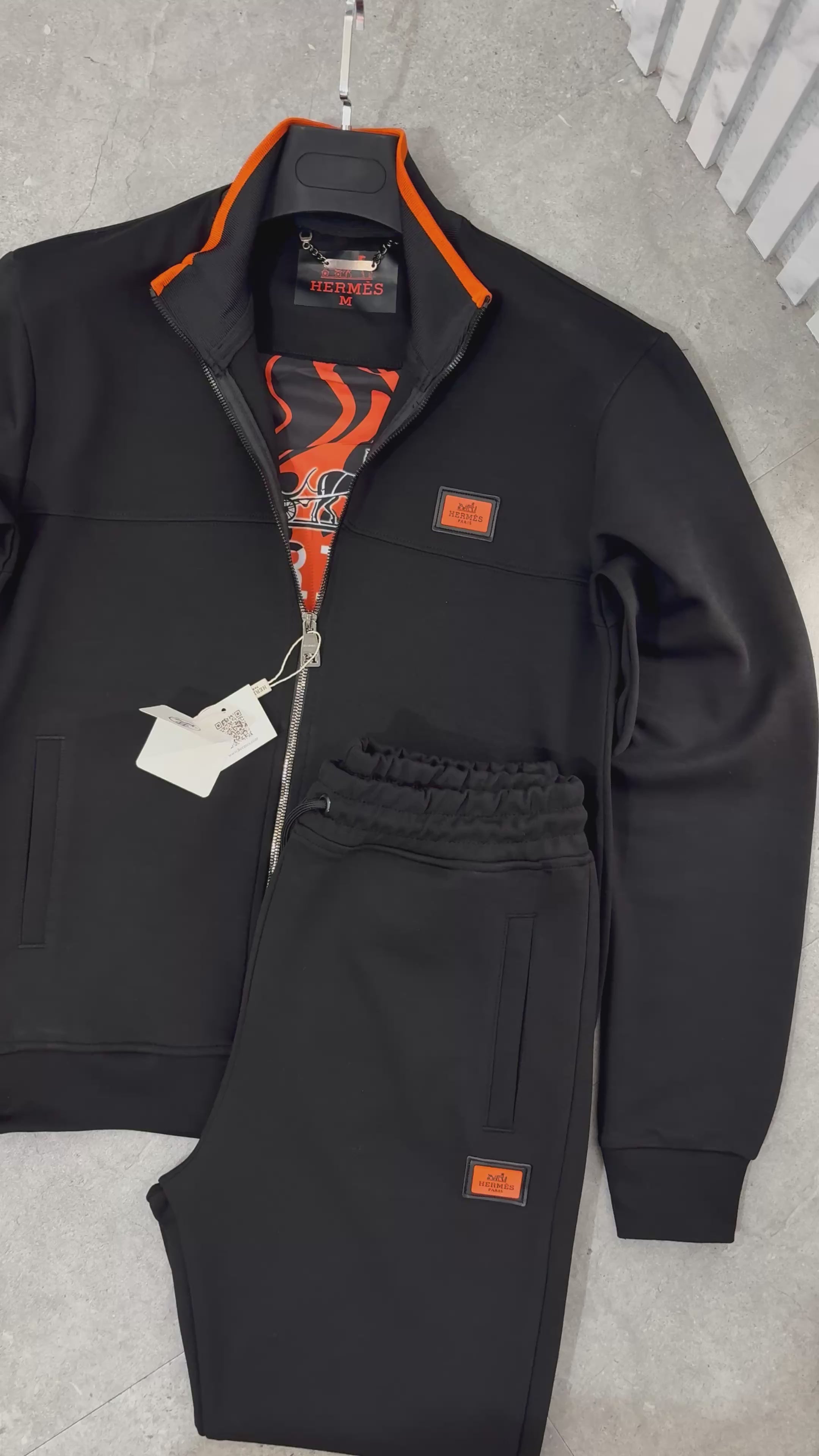 OUTFIT SET HERMES - NEW1293