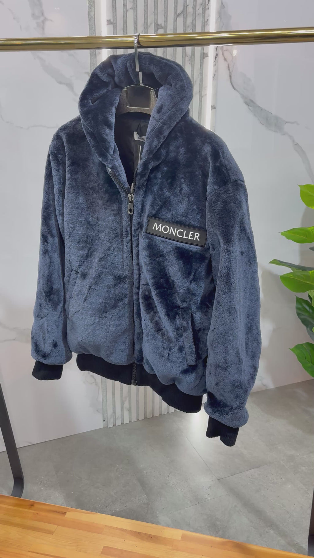ΖΑΚΕΤΑ FLEECE MONCLER - NEW1267