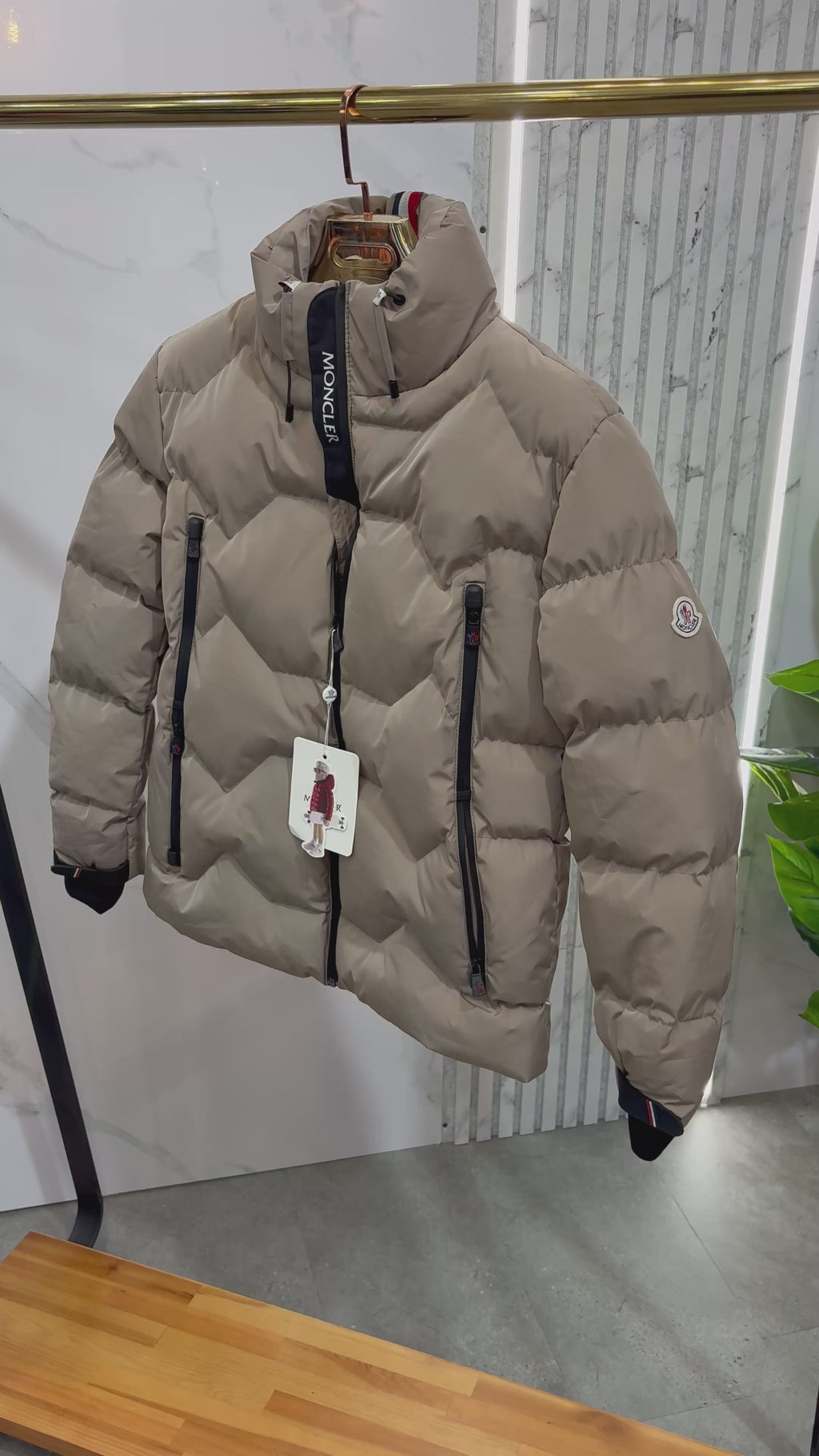 ΜΠΟΥΦΑΝ MONCLER - NEW1263