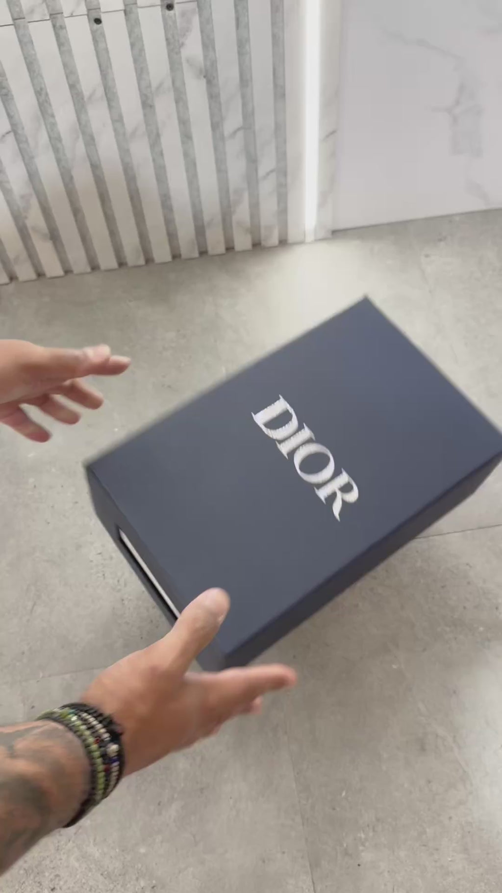 CHRISTIAN DIOR B30 - PREMIUM SNEAKER 1156