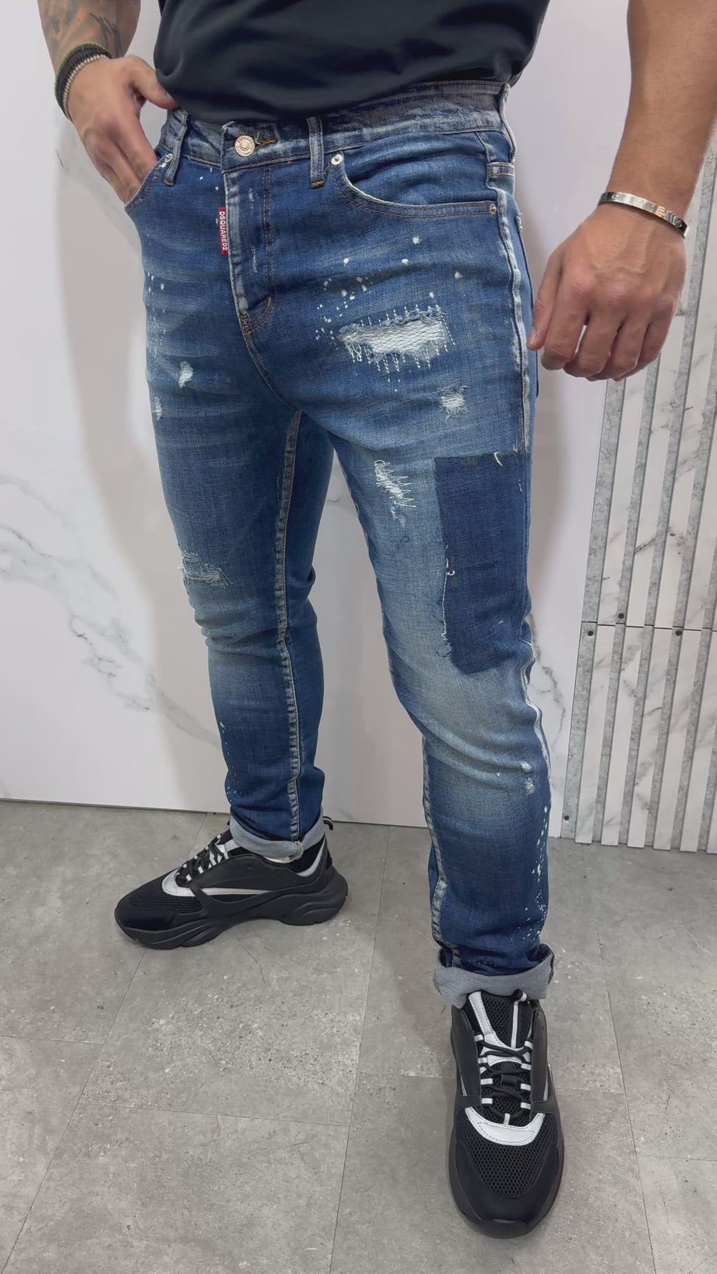 JEAN DSQUARED2 - NEW1470