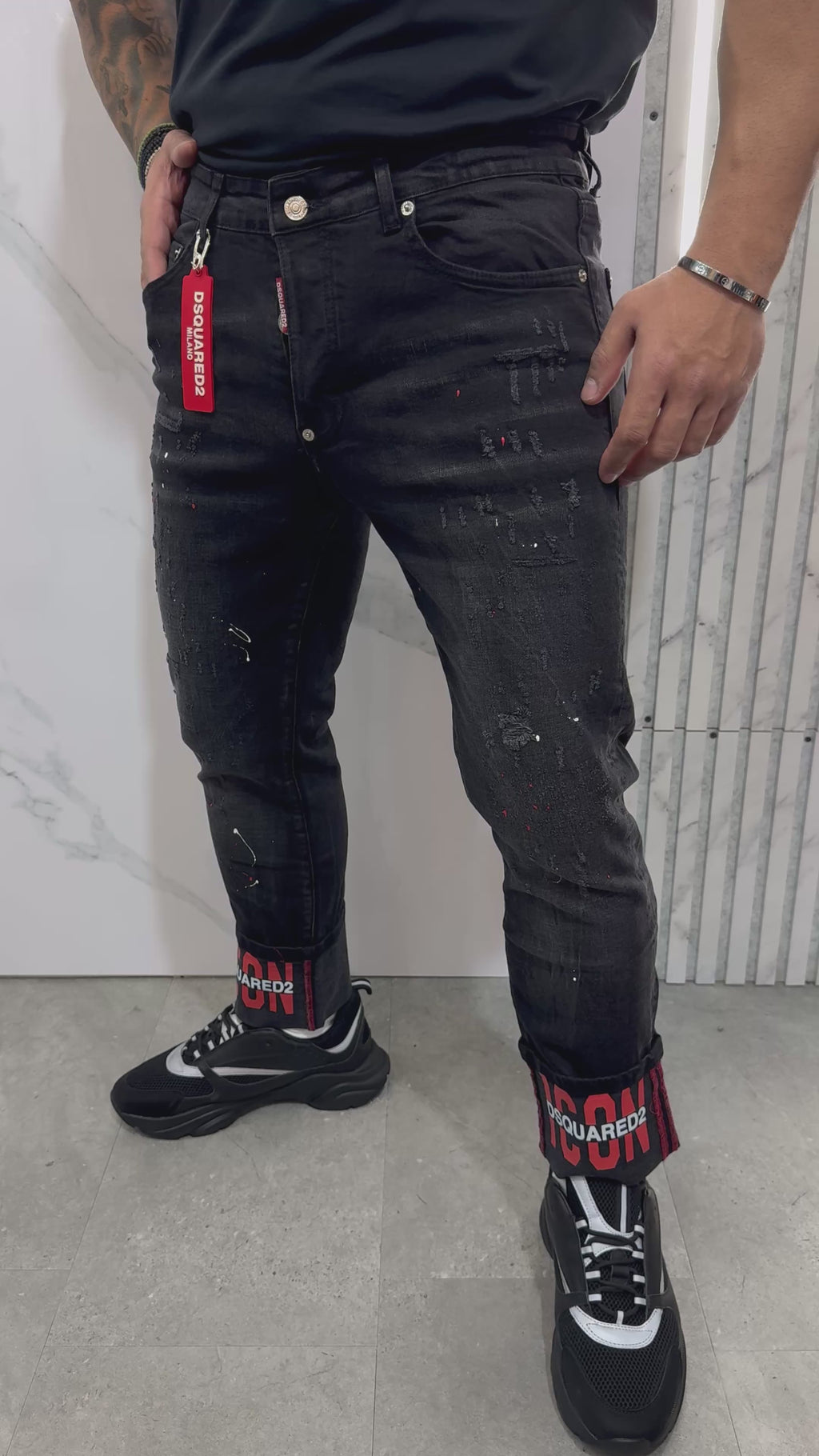 JEAN DSQUARED2 - NEW1471