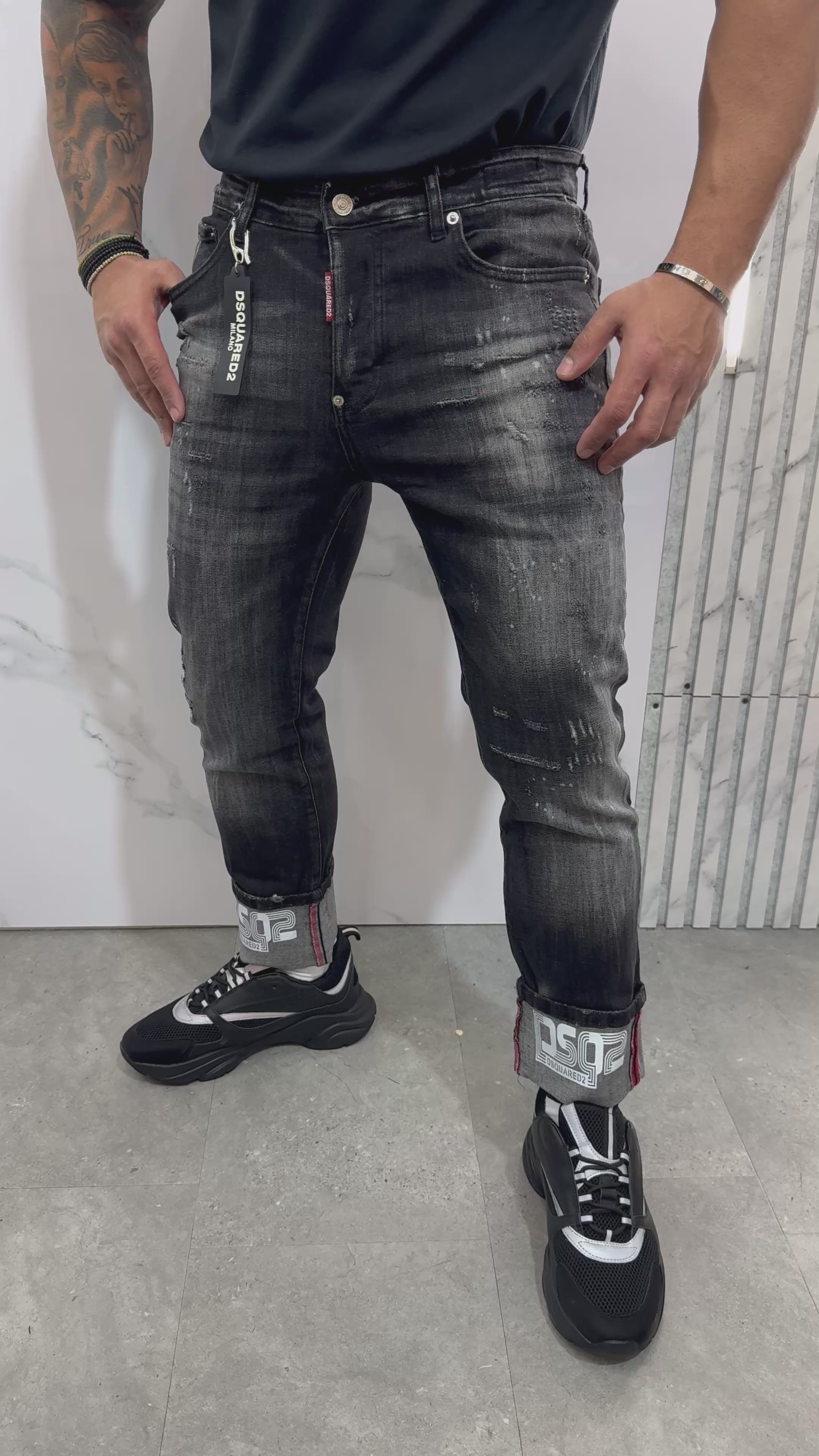 JEAN DSQUARED2 - NEW1468