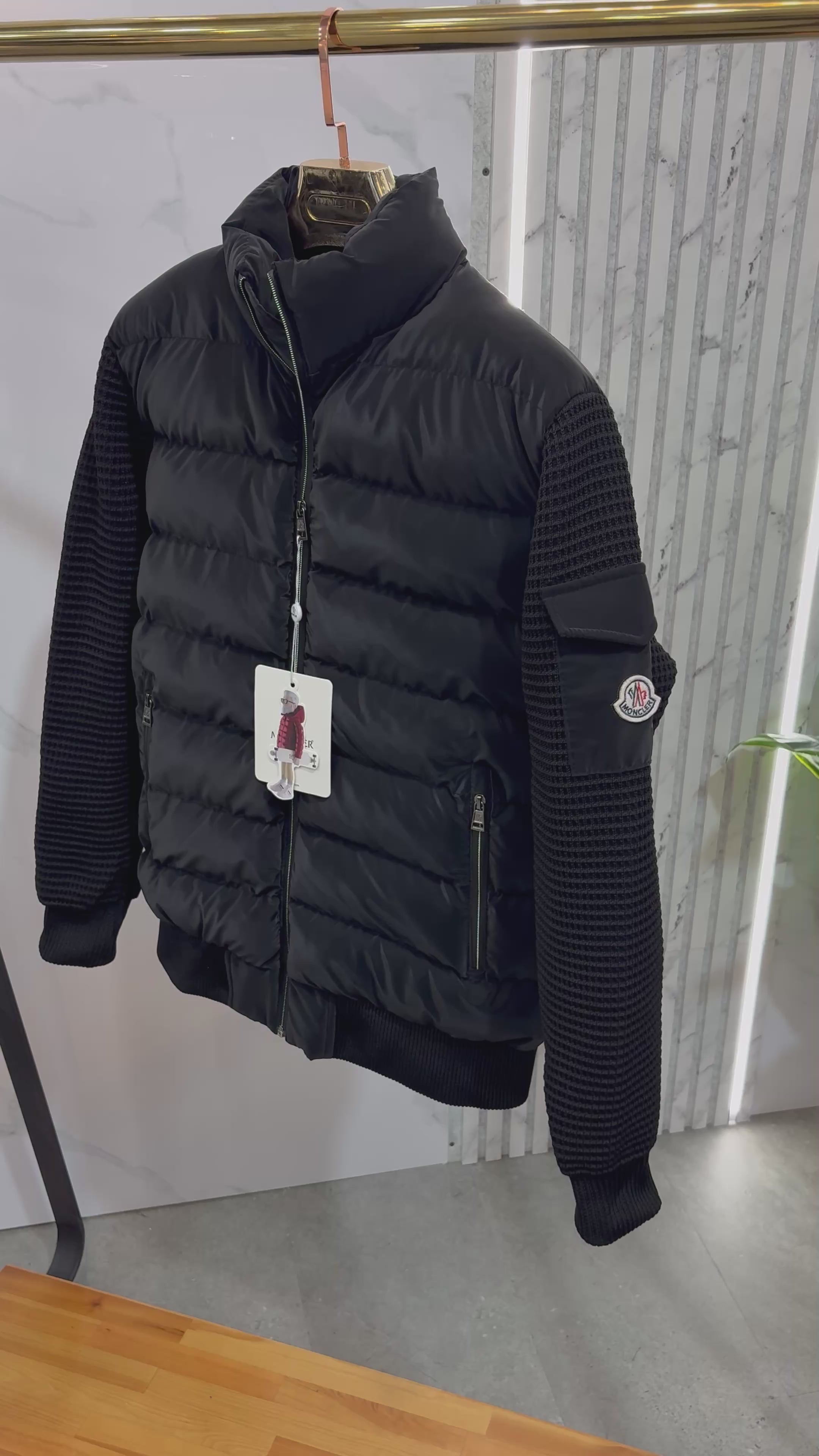 ΜΠΟΥΦΑΝ MONCLER - NEW1269
