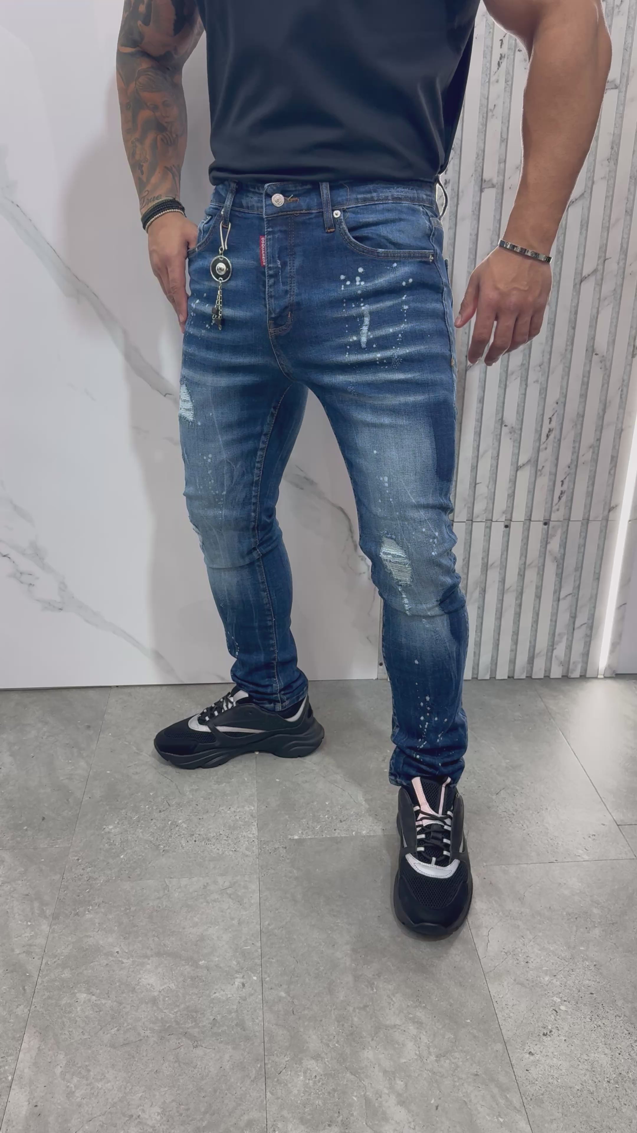 JEAN DSQUARED2 - NEW1467