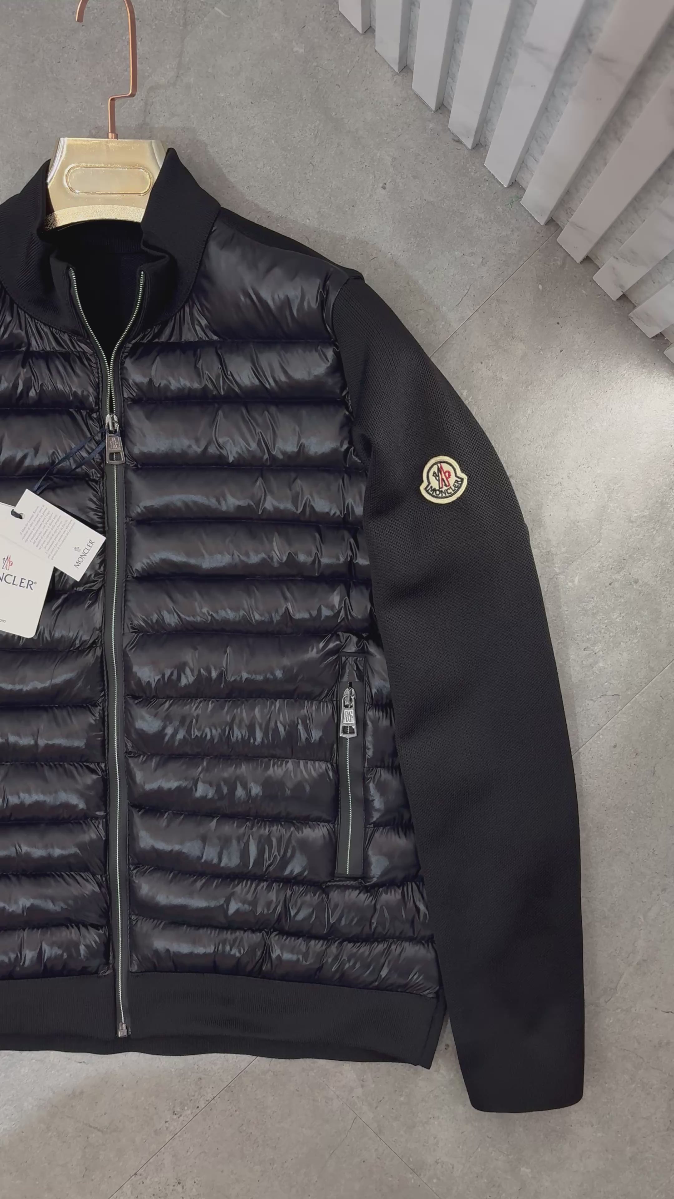 ΜΠΟΥΦΑΝ MONCLER - NEW1264