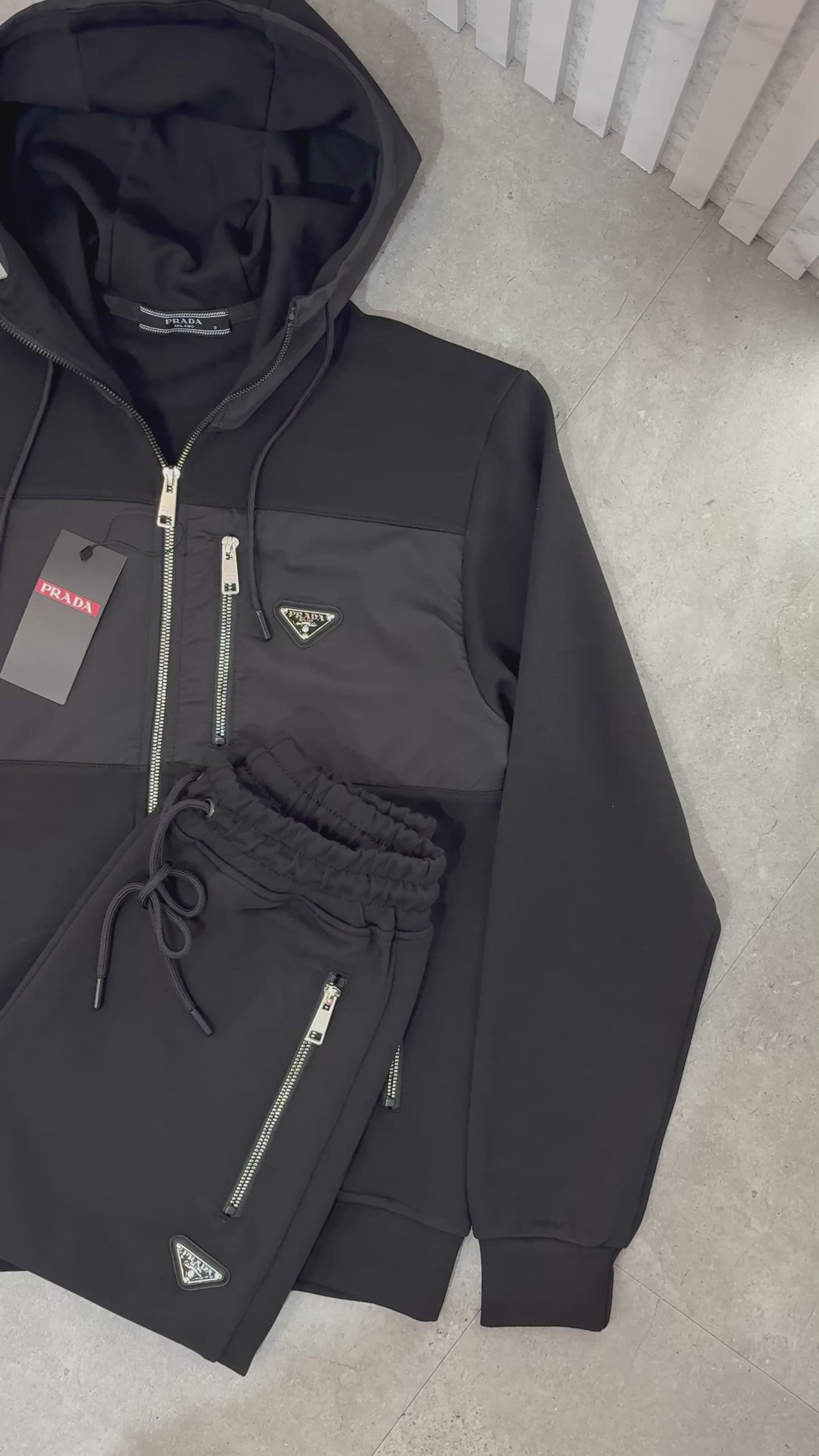 OUTFIT SET PRADA - NEW1277