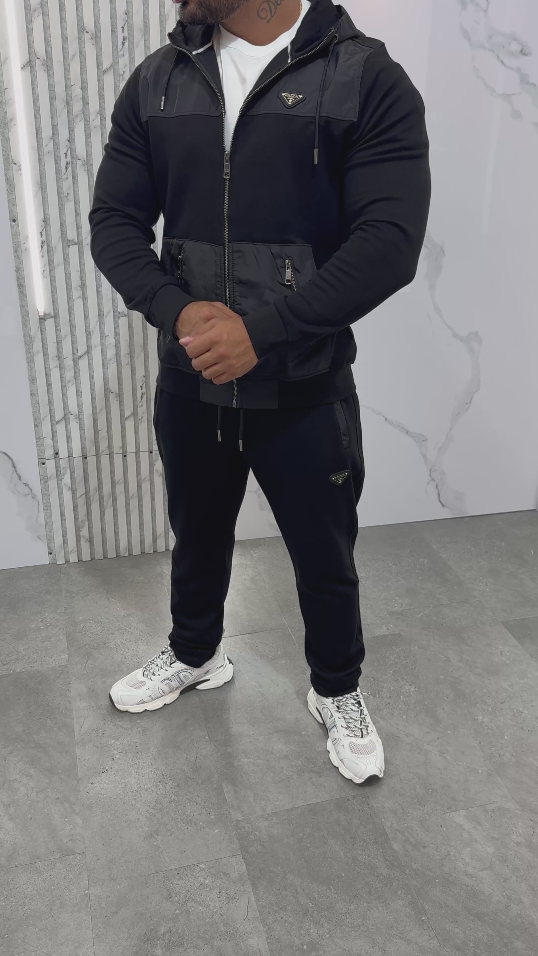 OUTFIT SET PRADA - S77